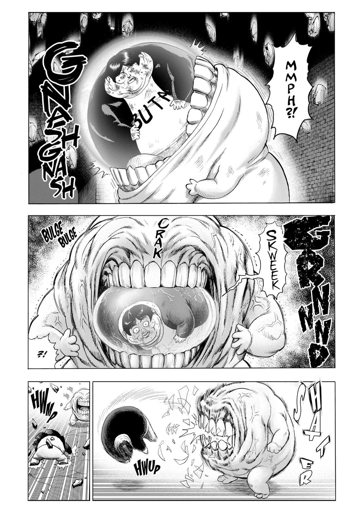 Read One Punch-Man Manga Online