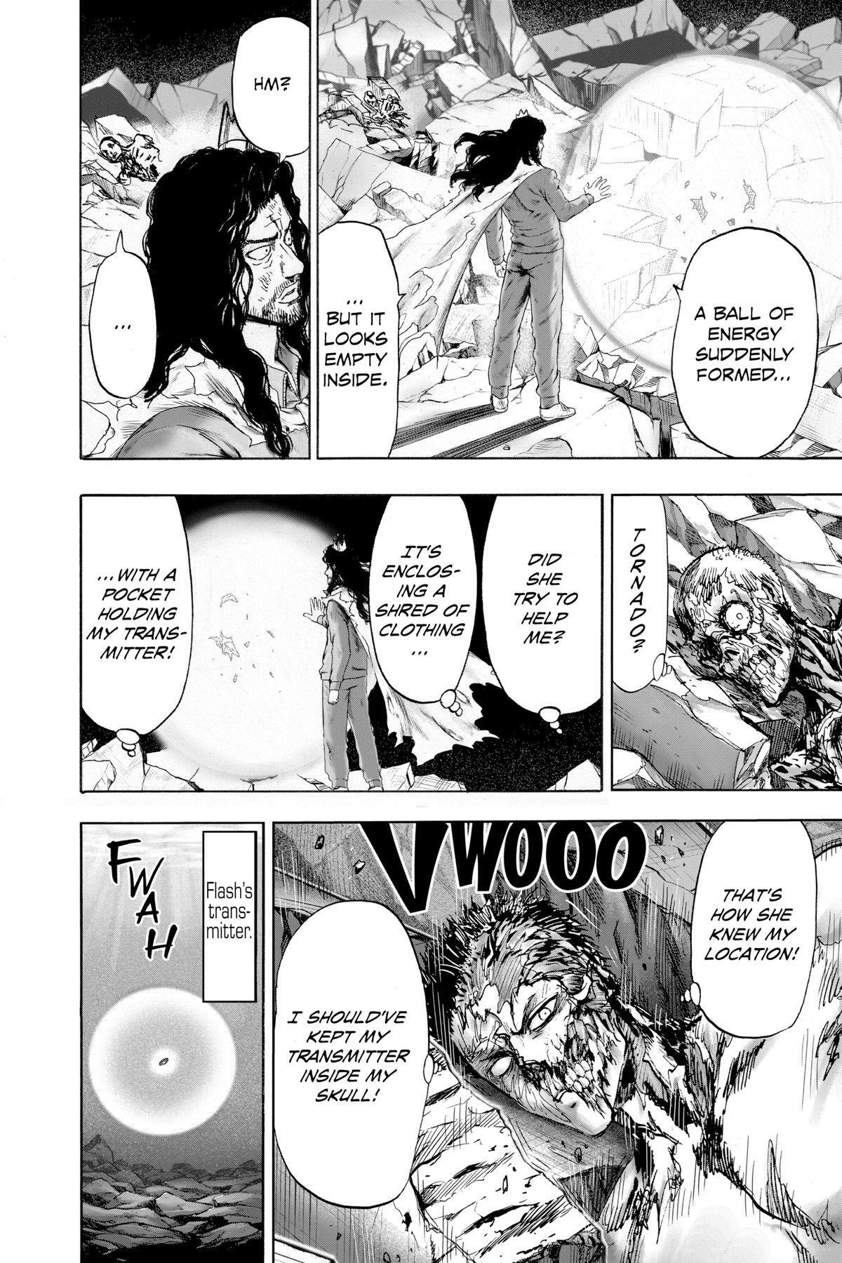 Read One Punch-Man Manga Online