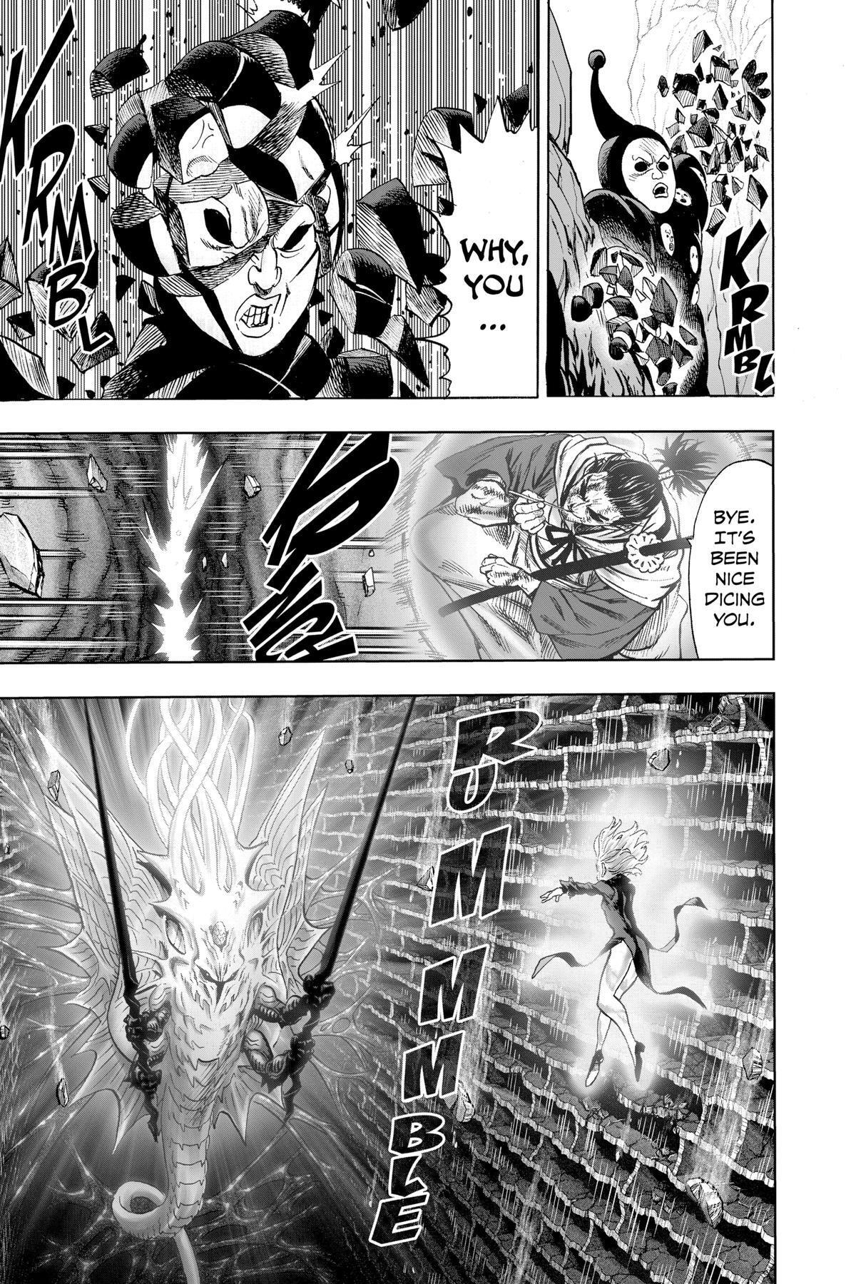Read One Punch-Man Manga Online