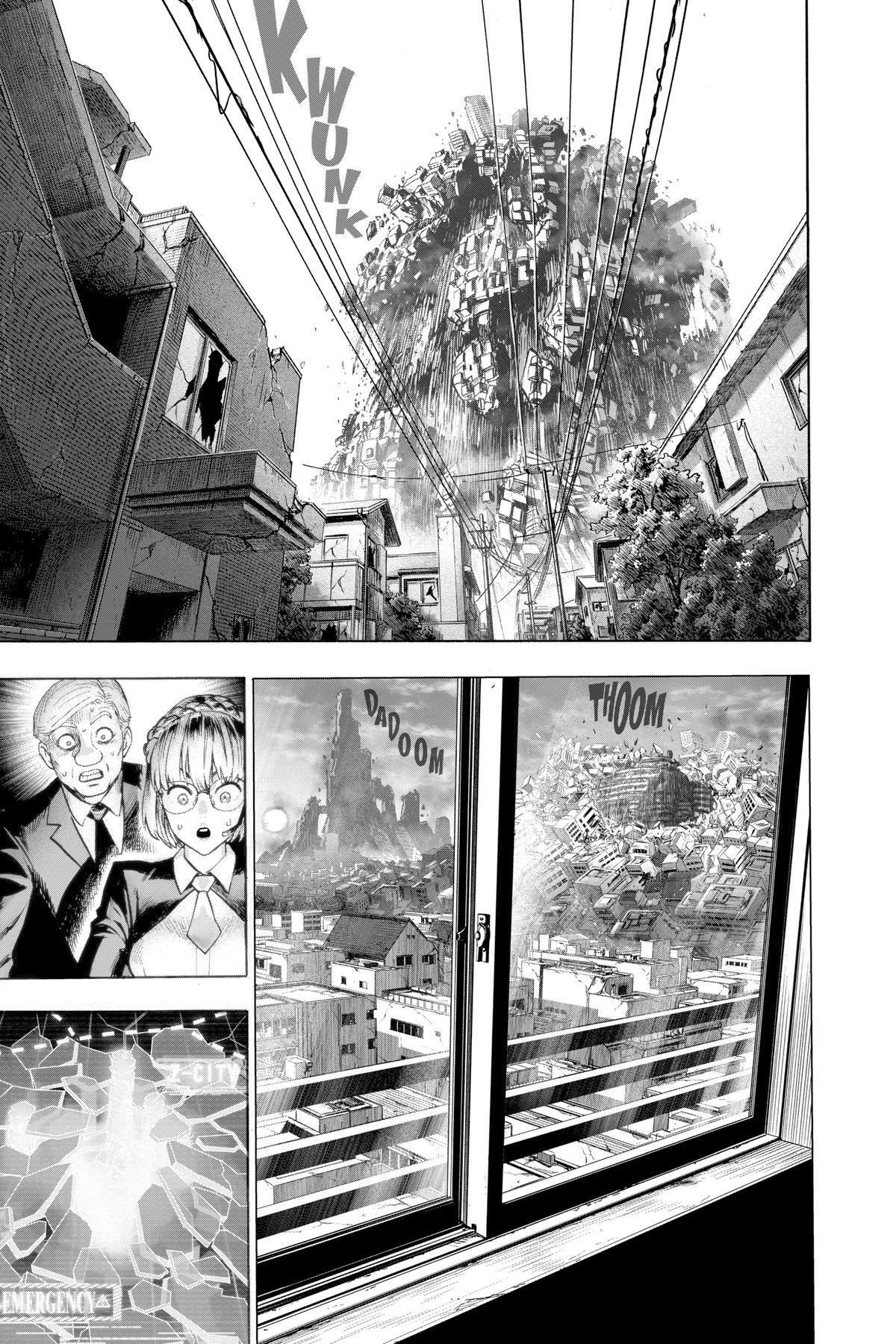 Read One Punch-Man Manga Online