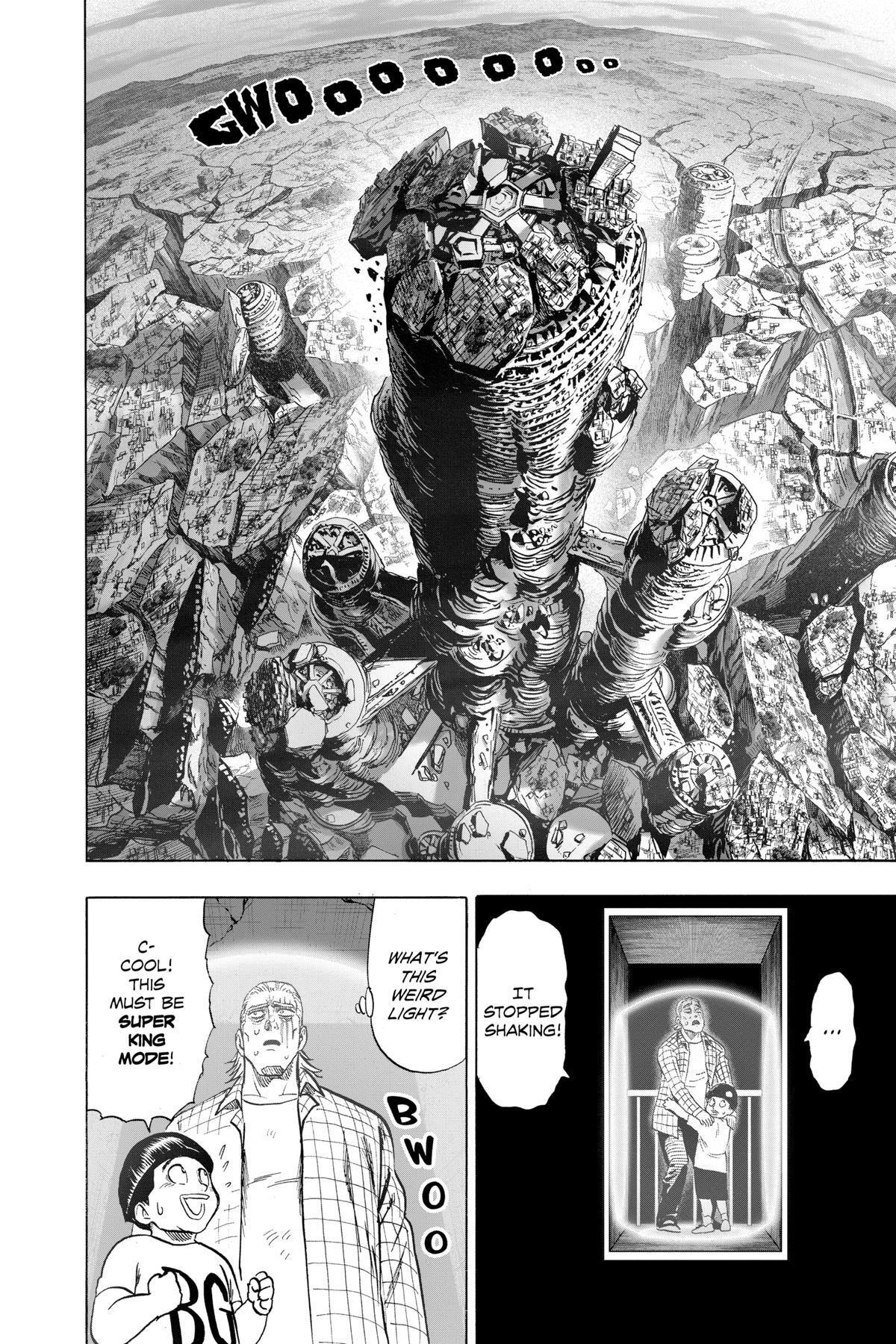 Read One Punch-Man Manga Online