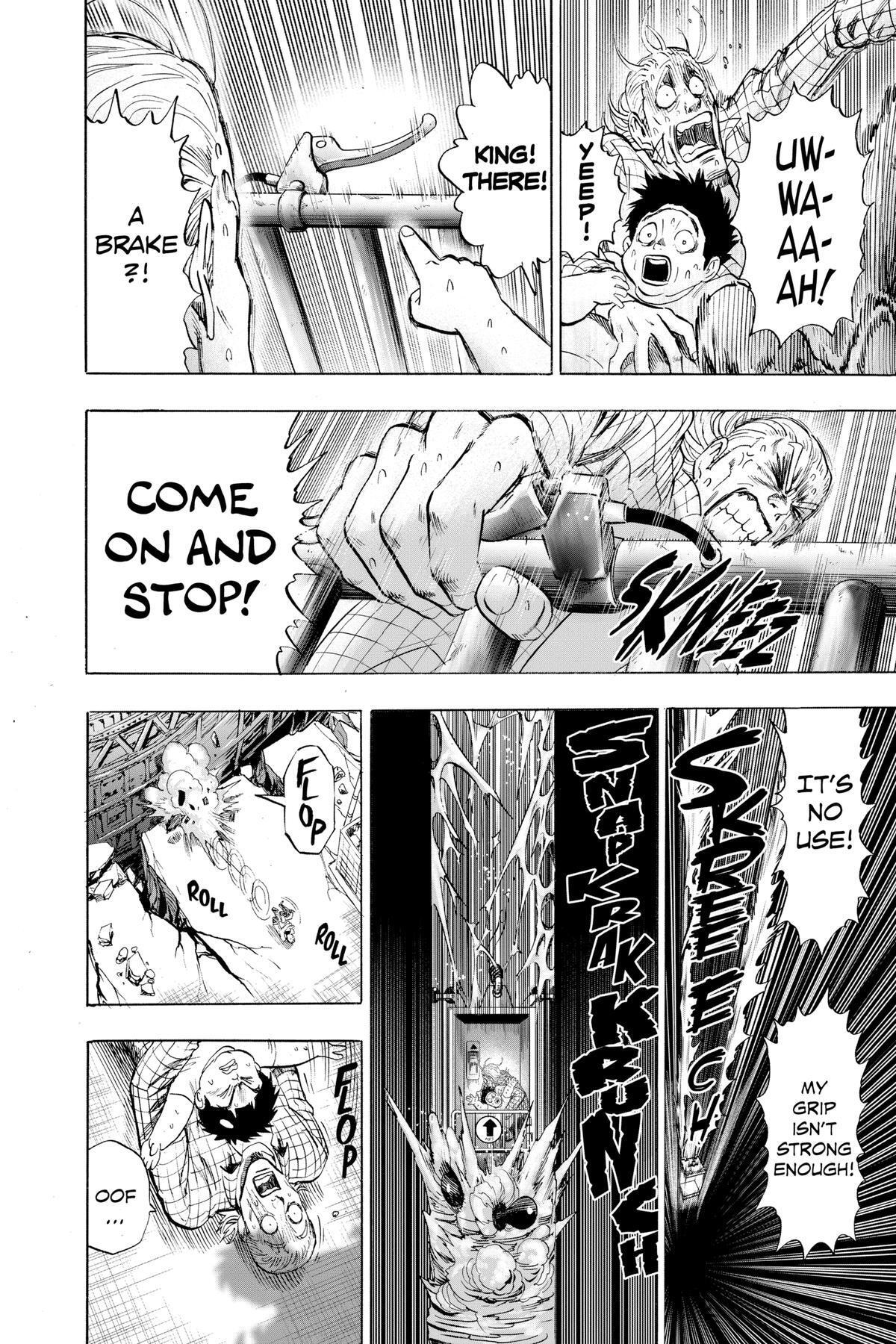 Read One Punch-Man Manga Online