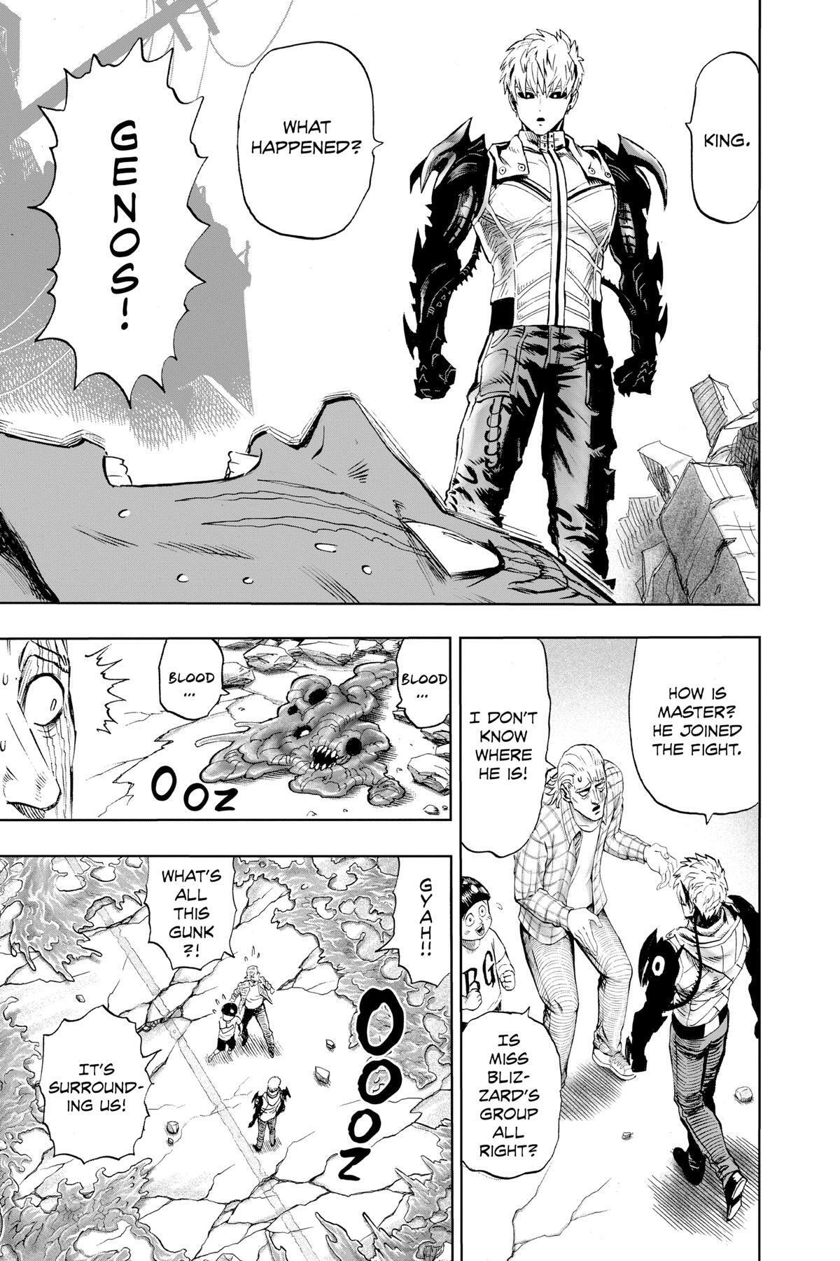 Read One Punch-Man Manga Online