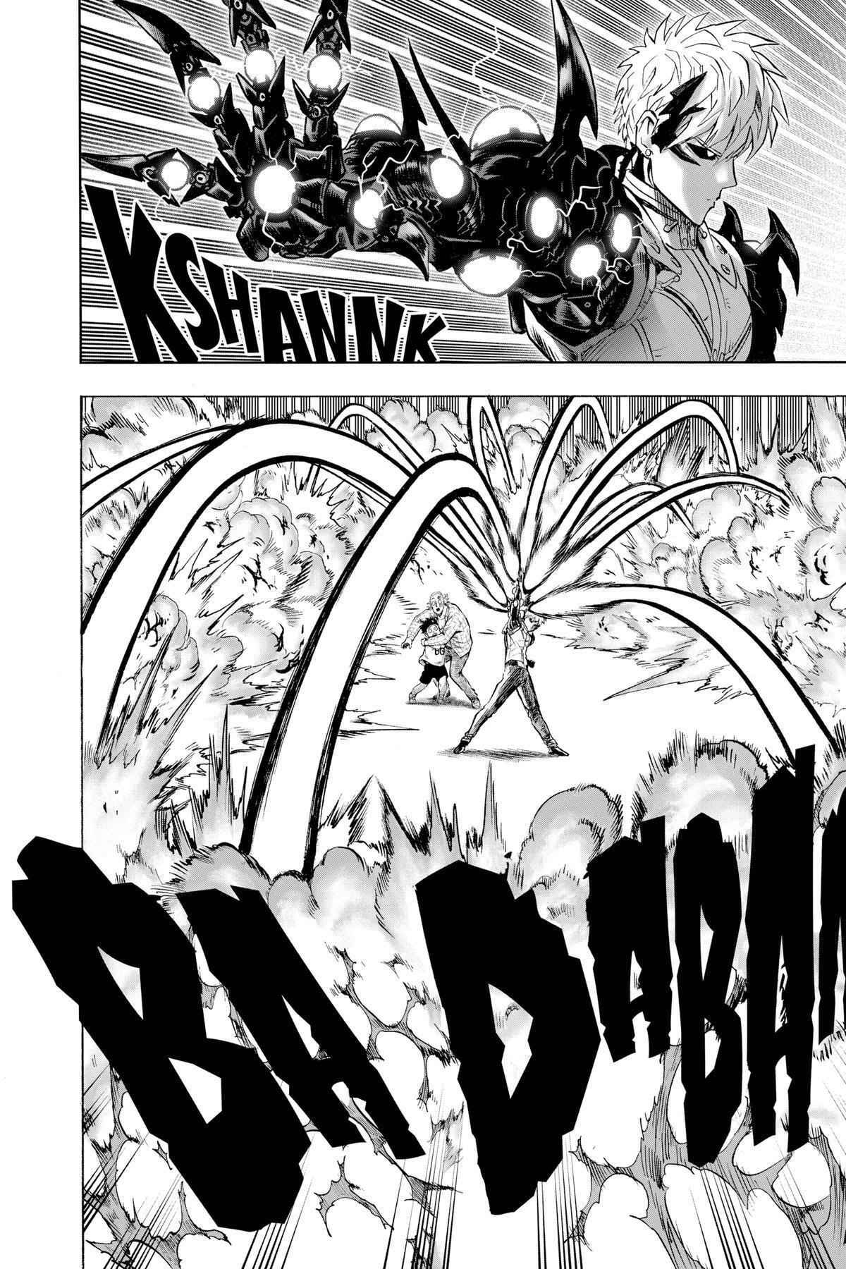 Read One Punch-Man Manga Online