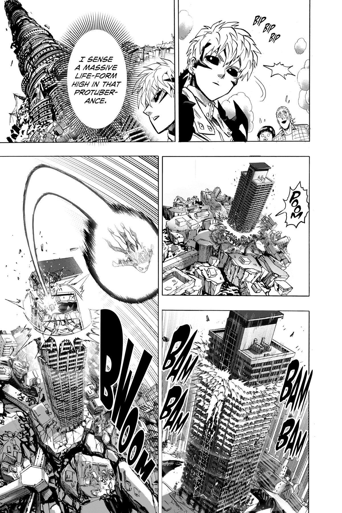 Read One Punch-Man Manga Online