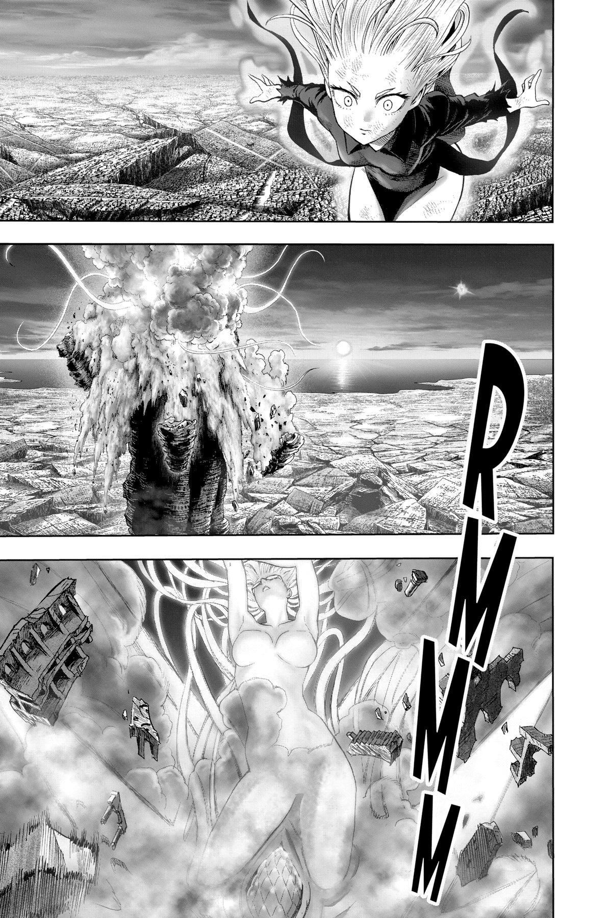 Read One Punch-Man Manga Online