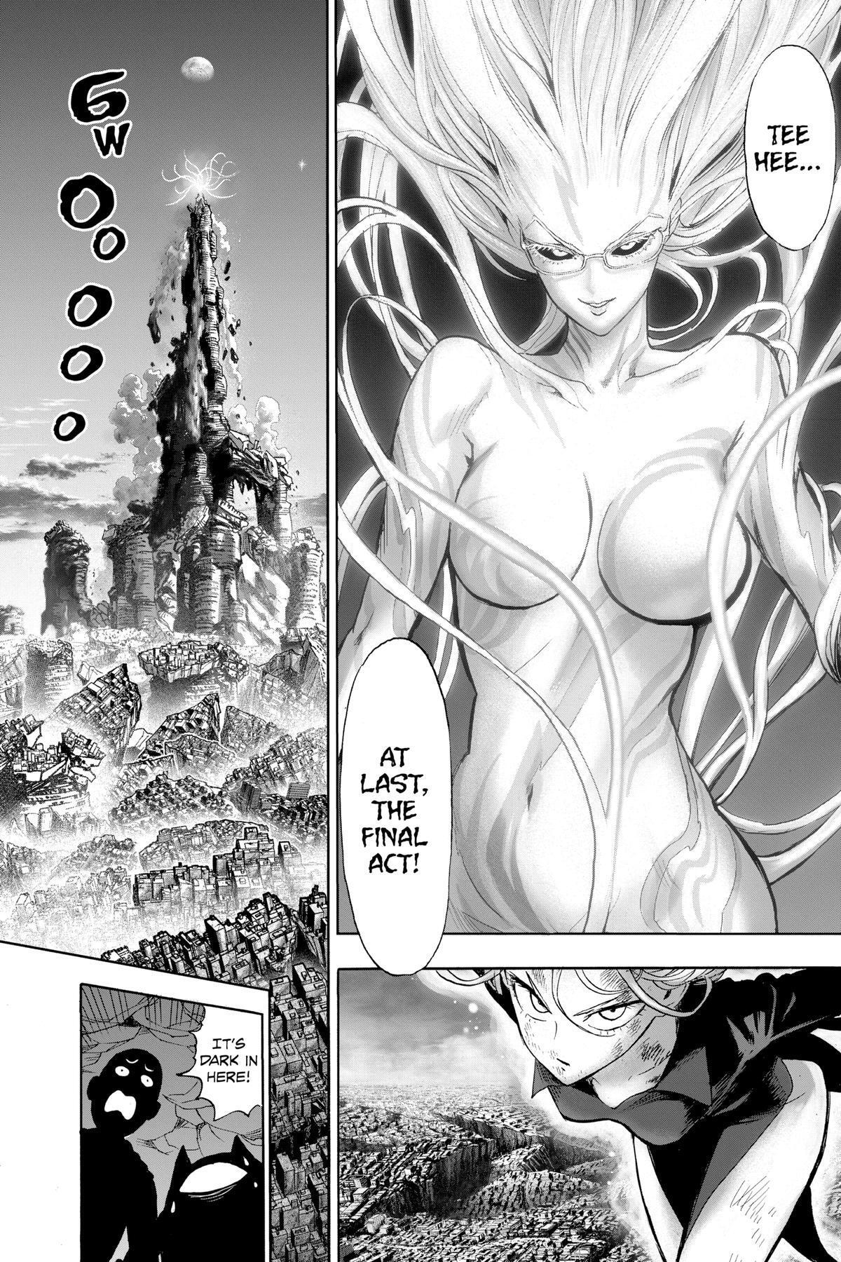 Read One Punch-Man Manga Online