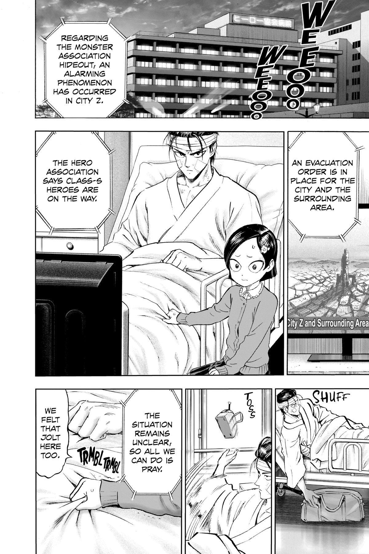 Read One Punch-Man Manga Online