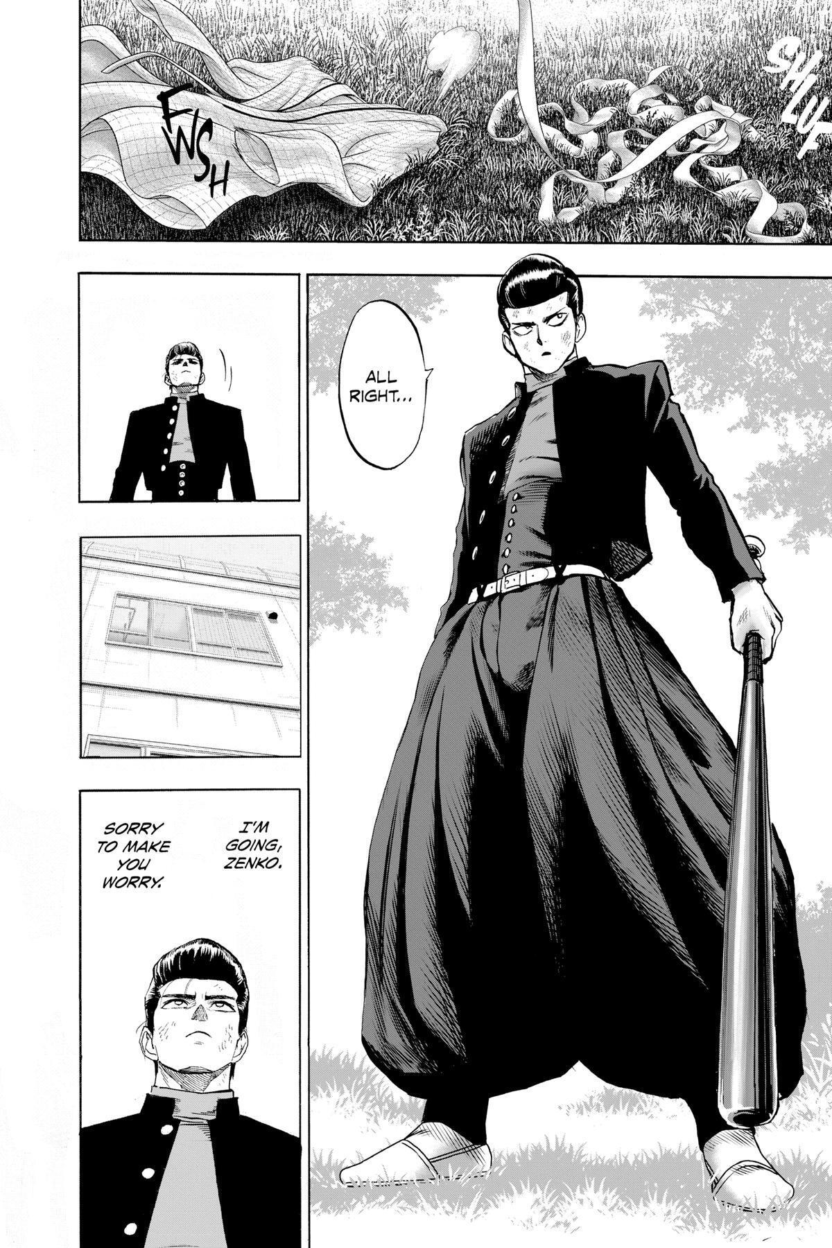 Read One Punch-Man Manga Online