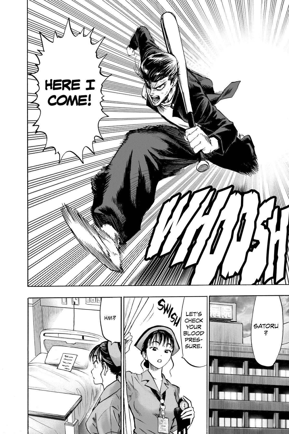 Read One Punch-Man Manga Online
