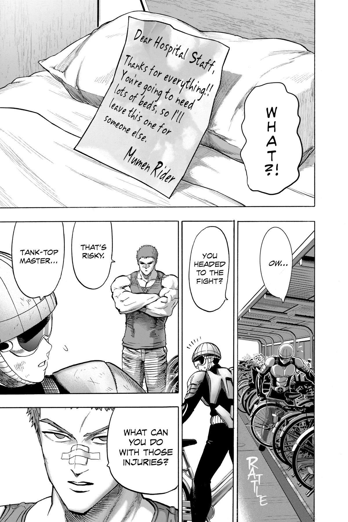 Read One Punch-Man Manga Online
