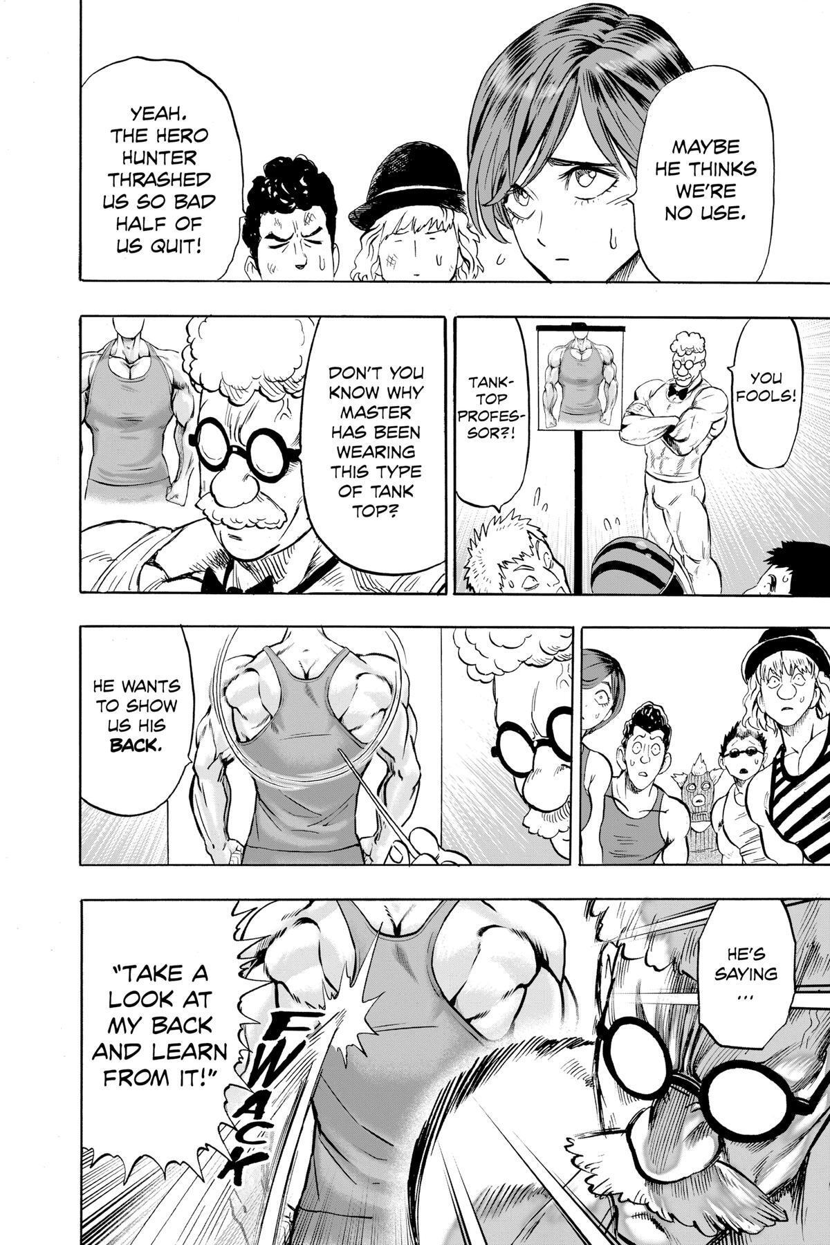 Read One Punch-Man Manga Online