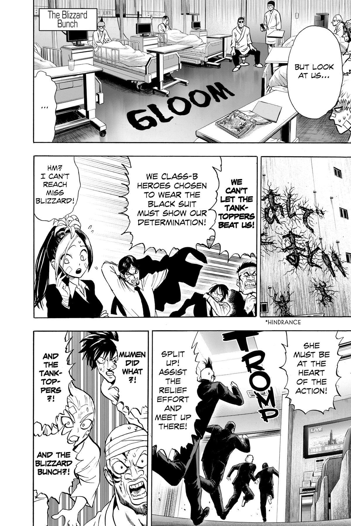 Read One Punch-Man Manga Online