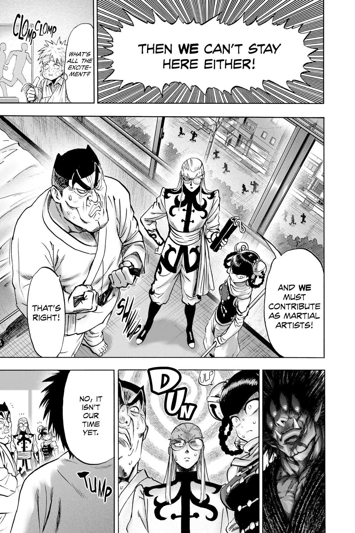 Read One Punch-Man Manga Online