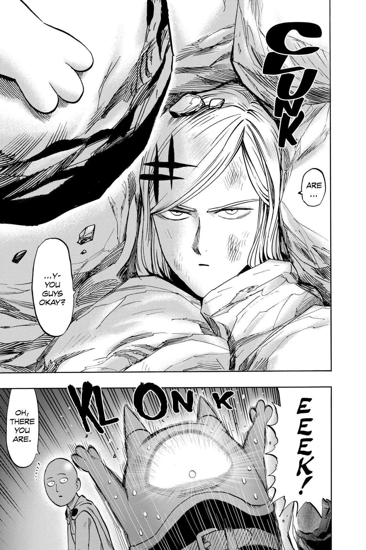 Read One Punch-Man Manga Online