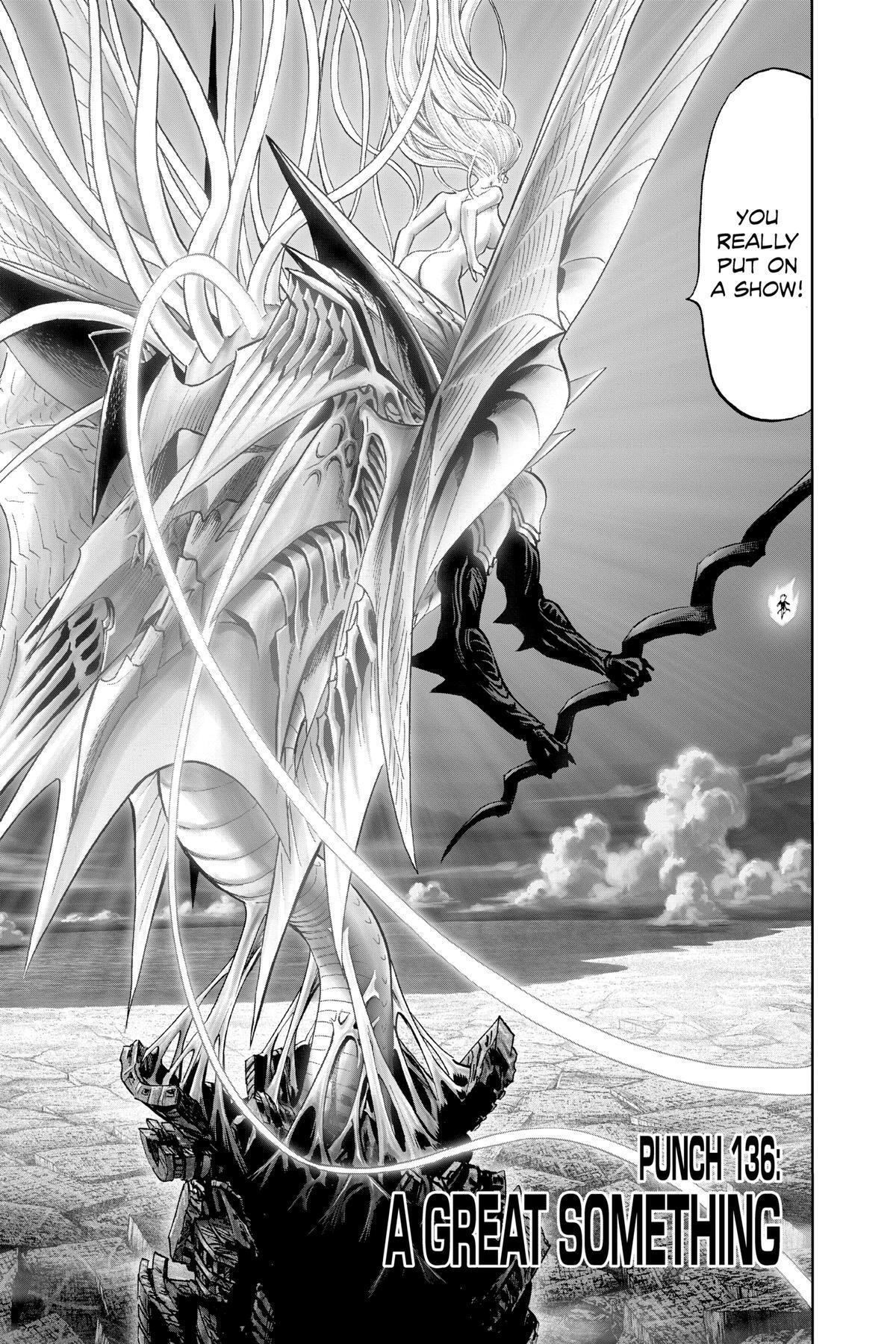 Read One Punch-Man Manga Online