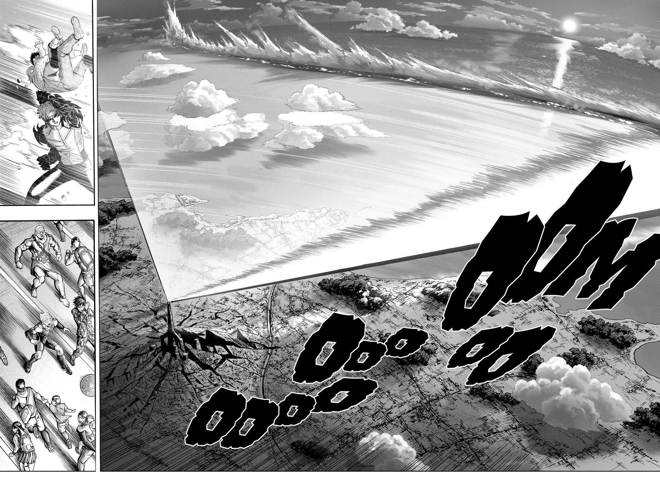 Read One Punch-Man Manga Online
