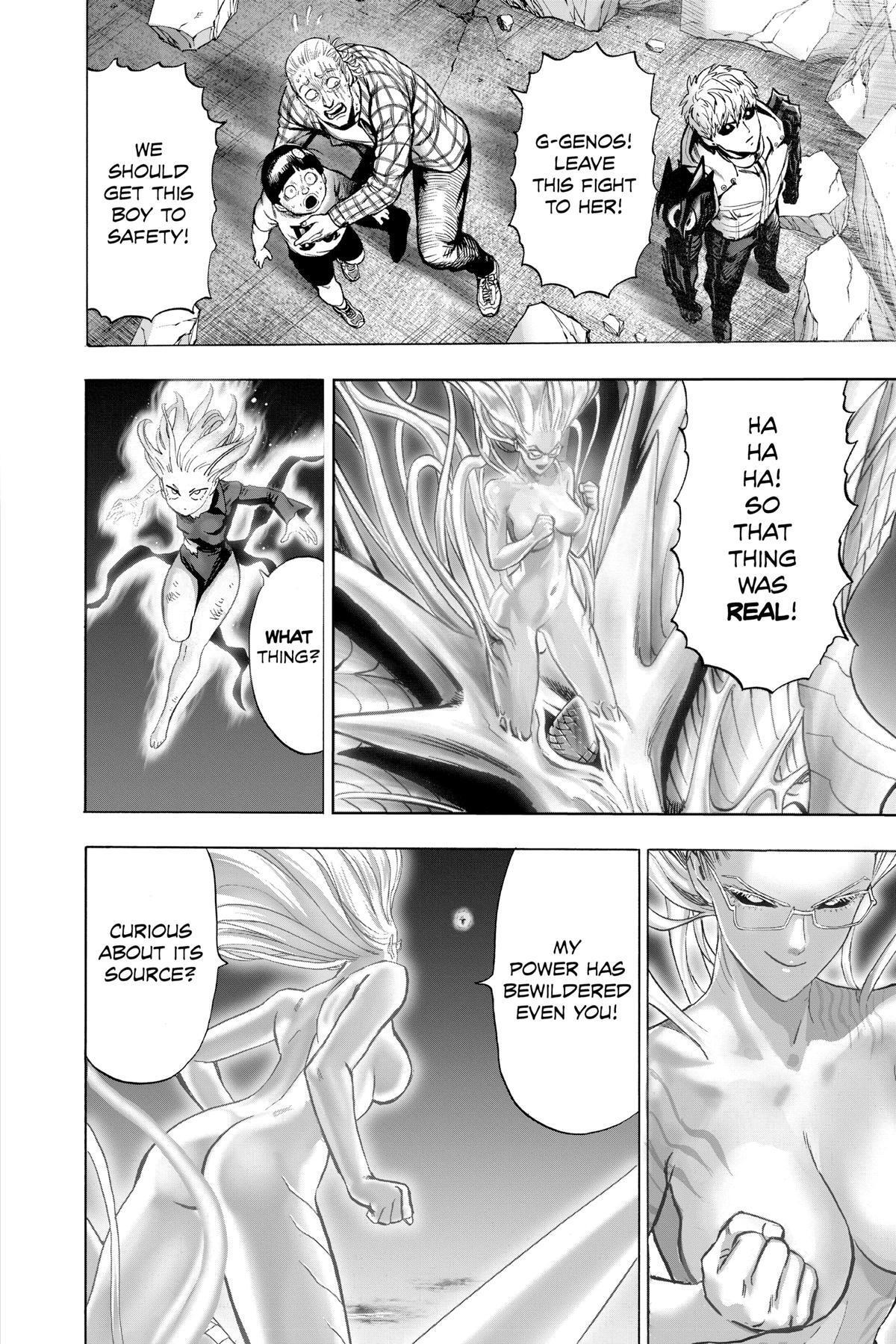 Read One Punch-Man Manga Online