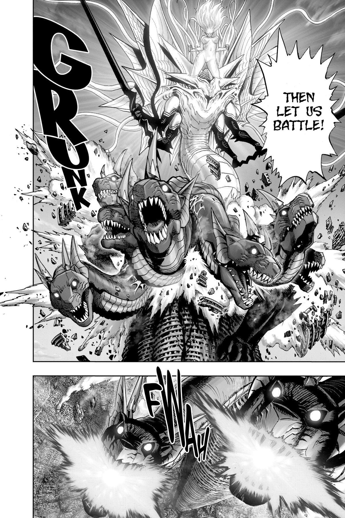 Read One Punch-Man Manga Online