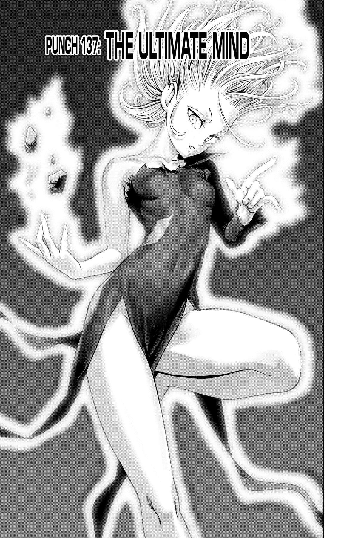 Read One Punch-Man Manga Online