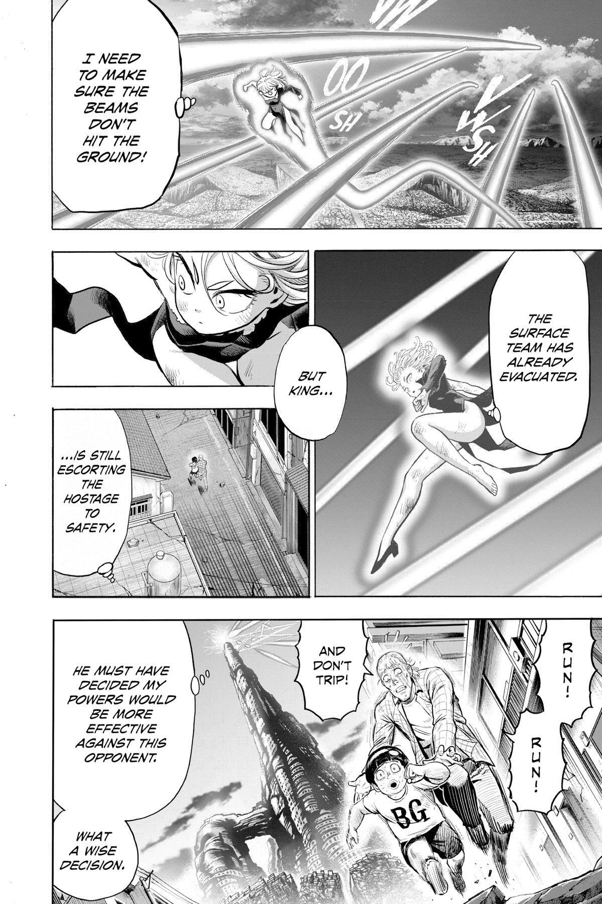 Read One Punch-Man Manga Online