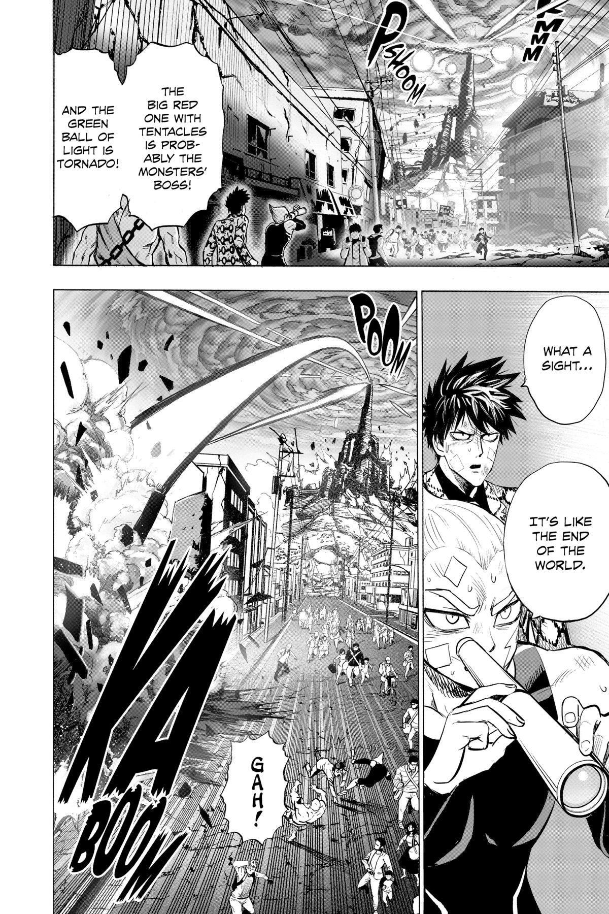 Read One Punch-Man Manga Online