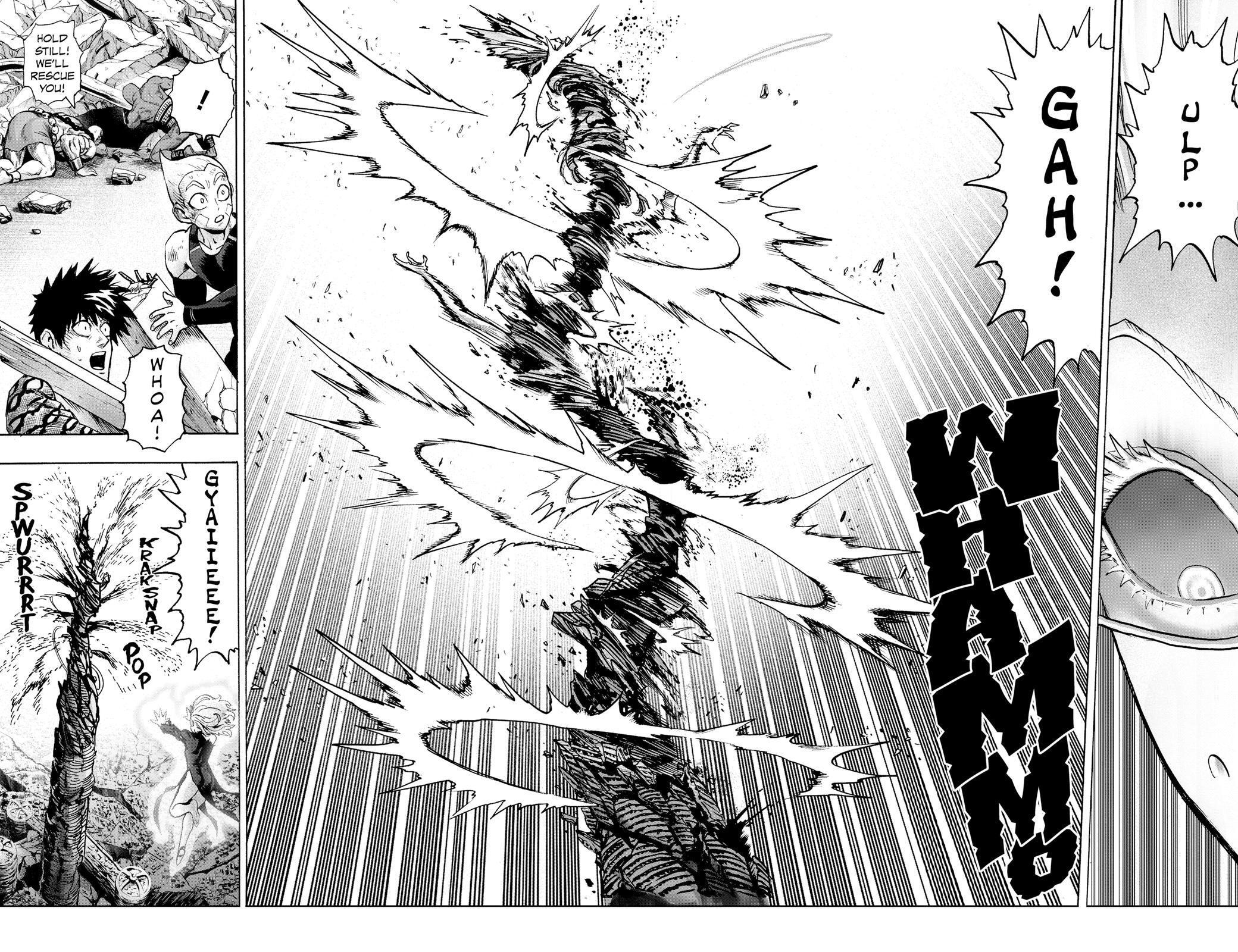 Read One Punch-Man Manga Online
