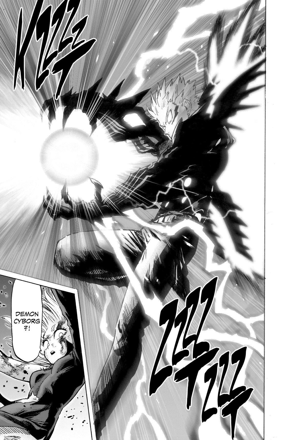 Read One Punch-Man Manga Online
