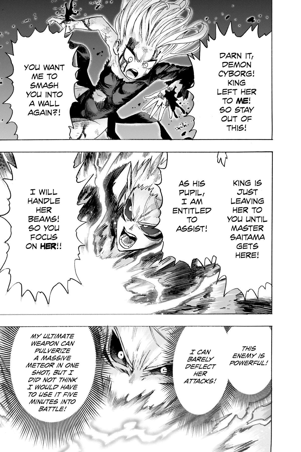 Read One Punch-Man Manga Online