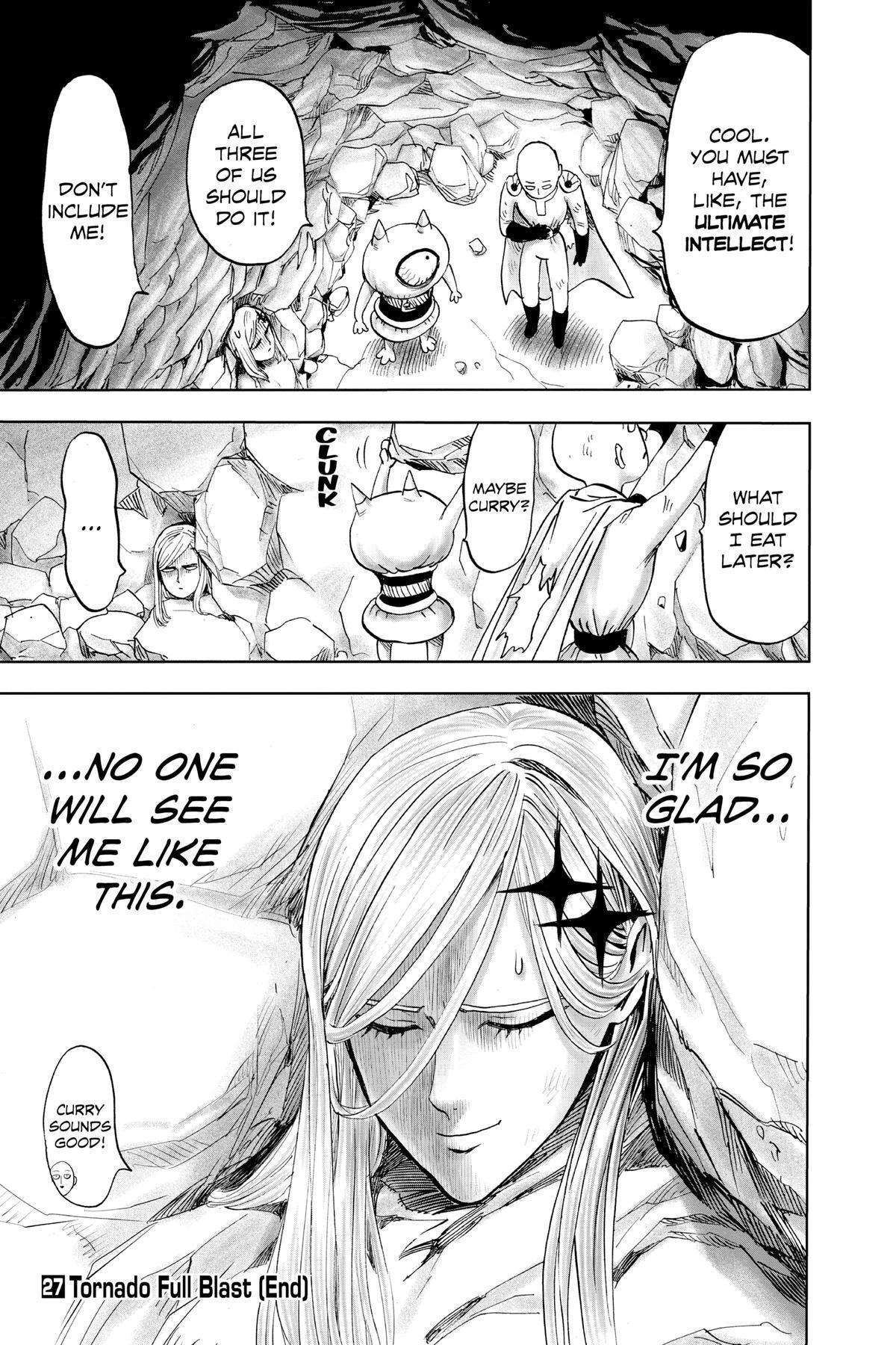 Read One Punch-Man Manga Online