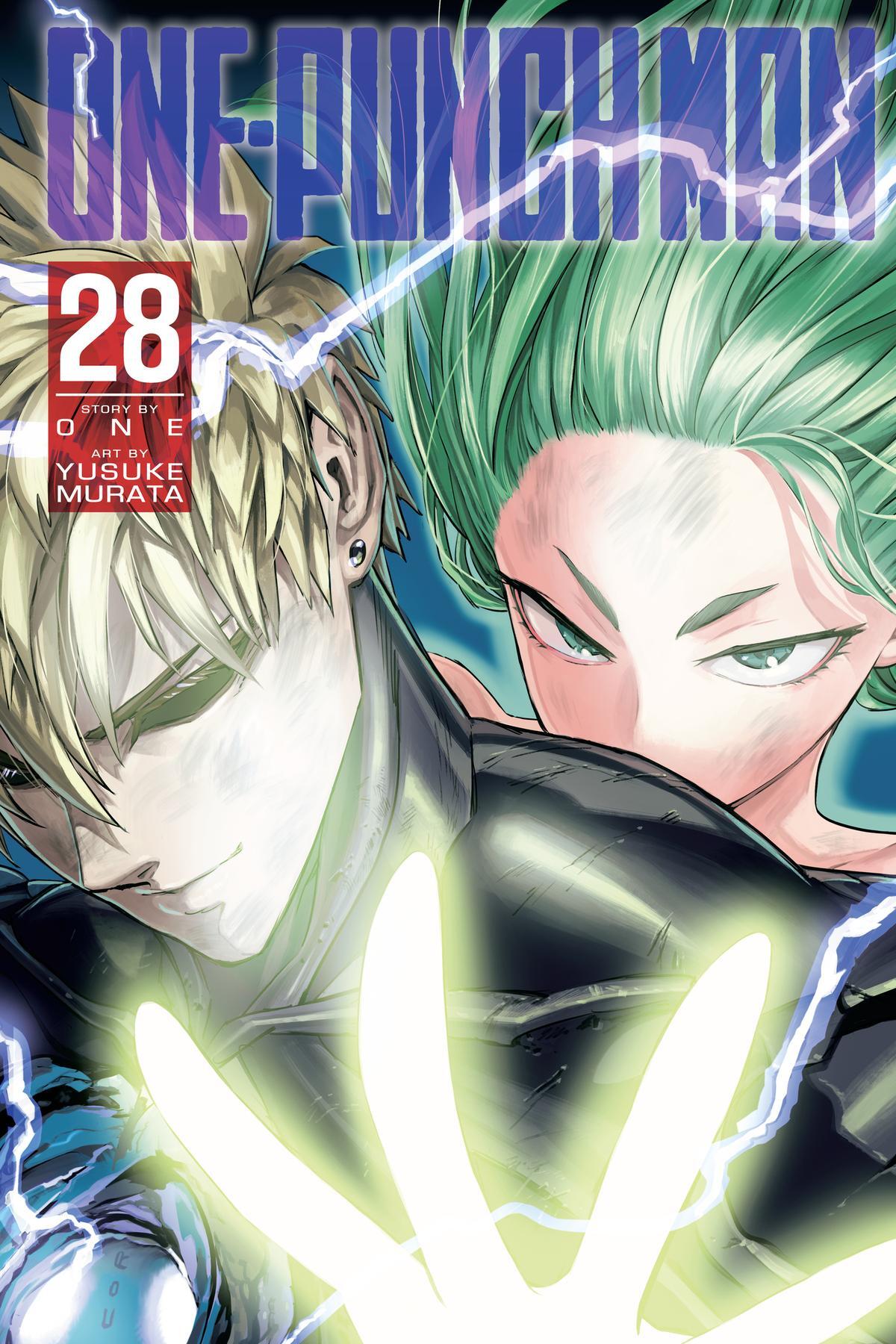 Read One Punch-Man Manga Online