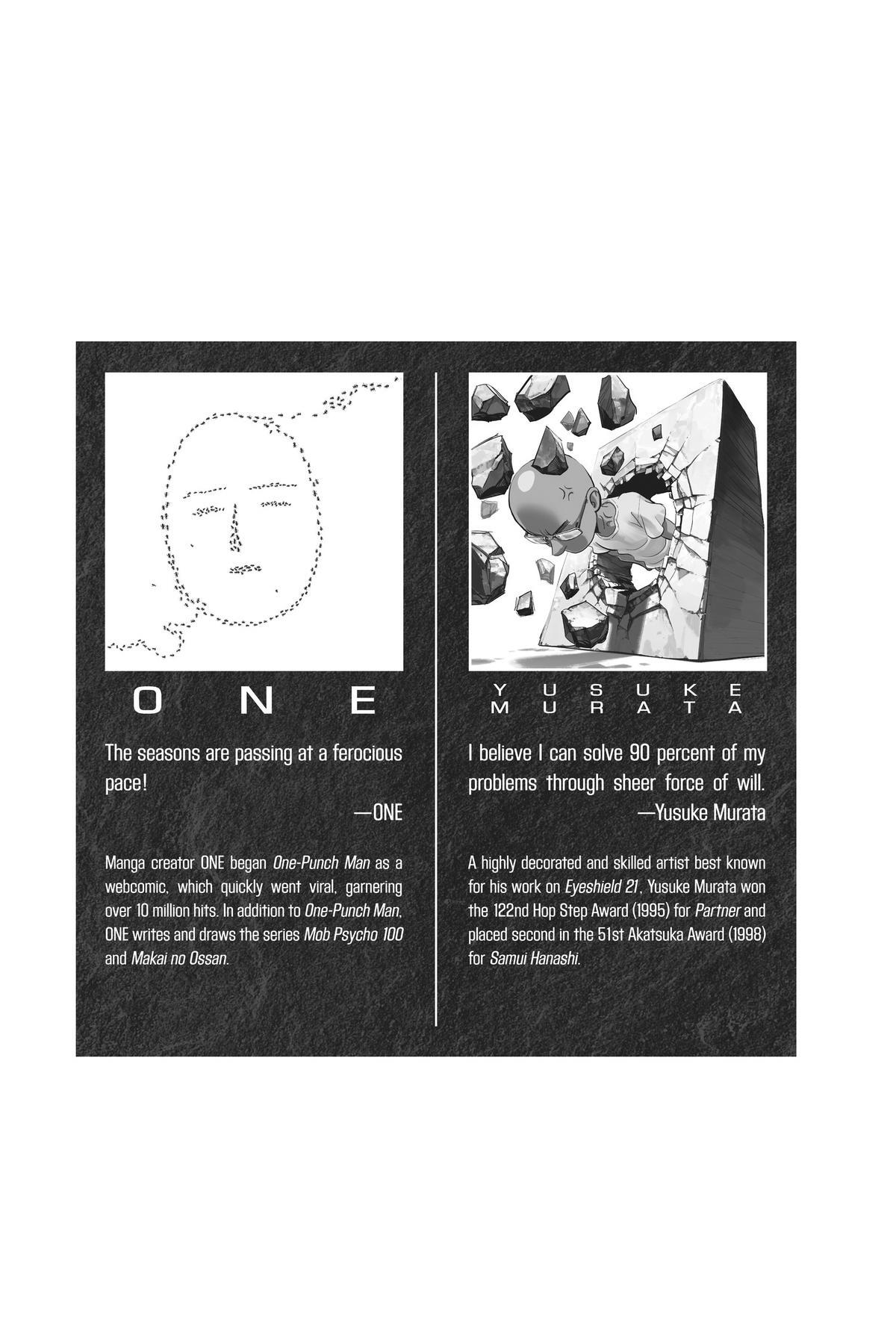 Read One Punch-Man Manga Online