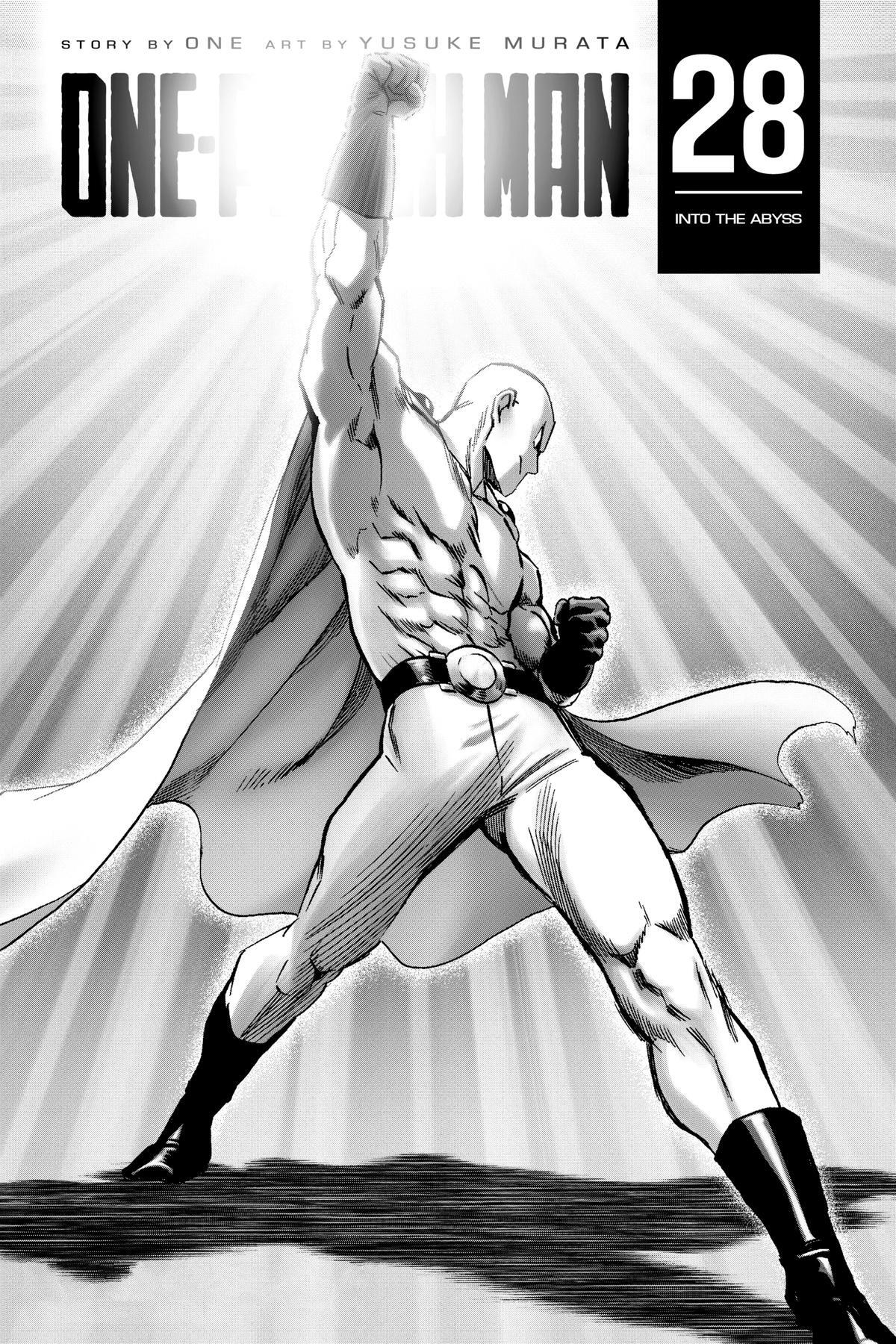 Read One Punch-Man Manga Online