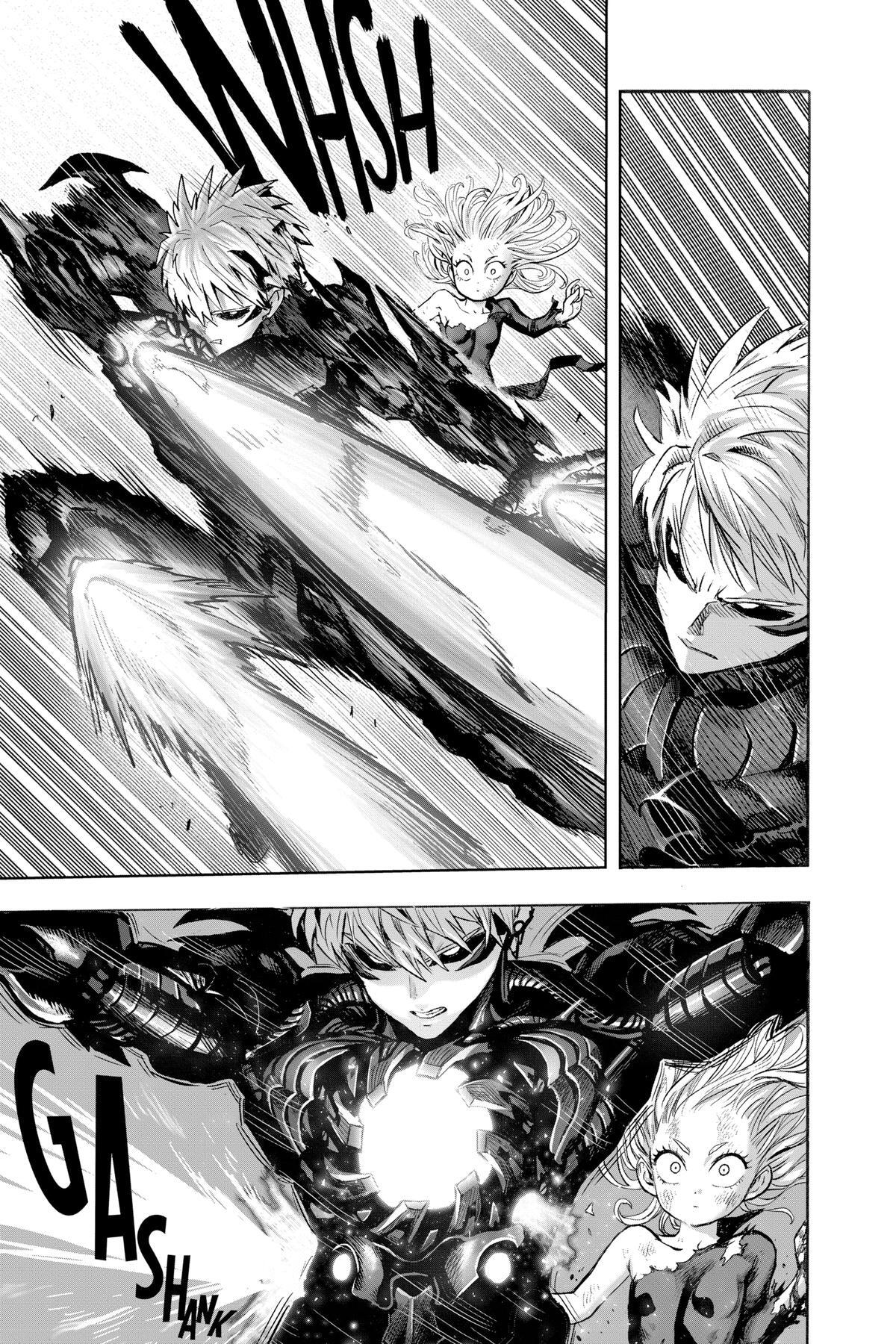 Read One Punch-Man Manga Online