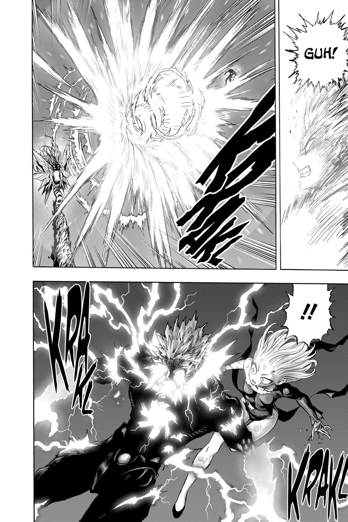 Read One Punch-Man Manga Online