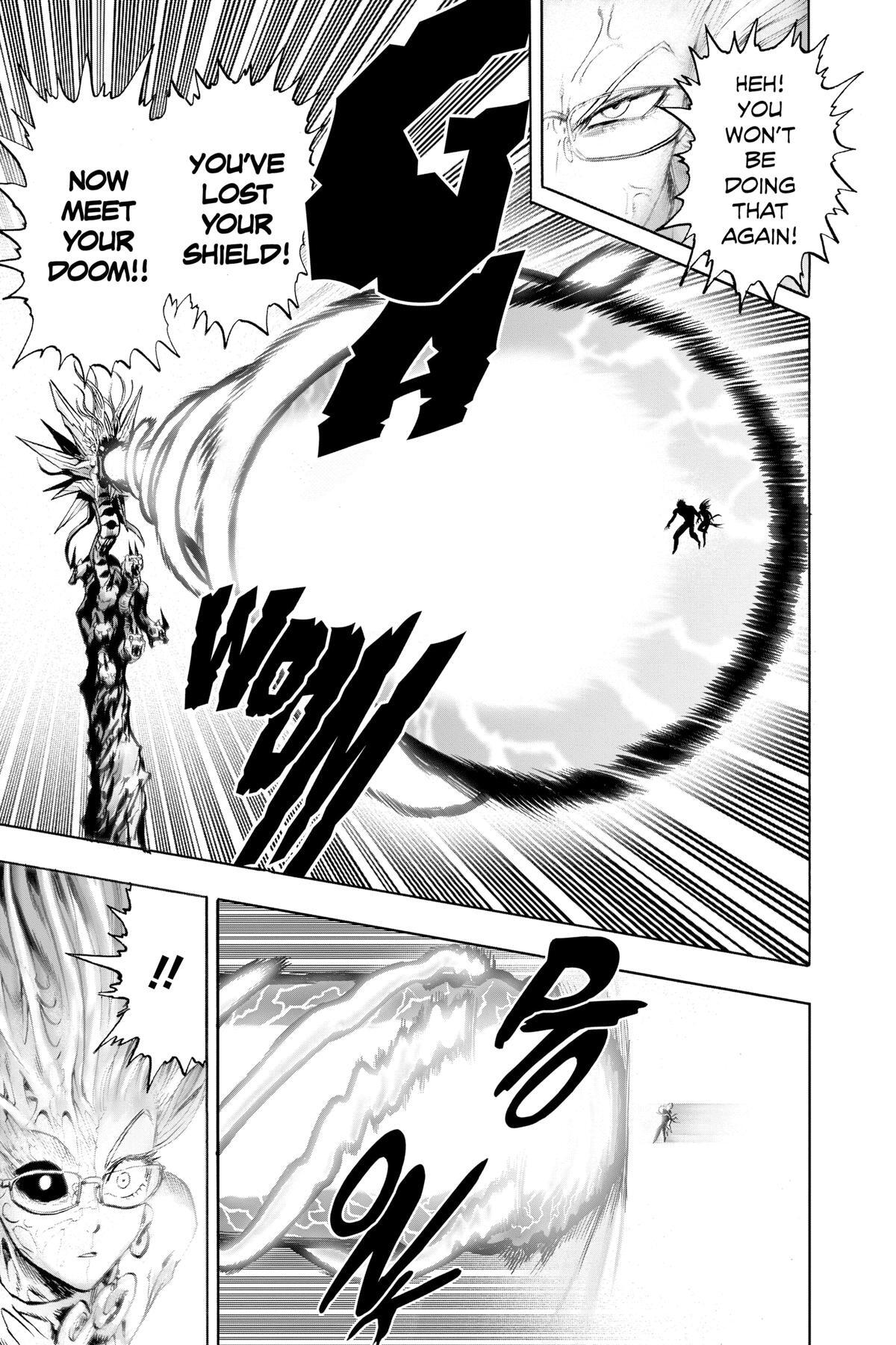 Read One Punch-Man Manga Online