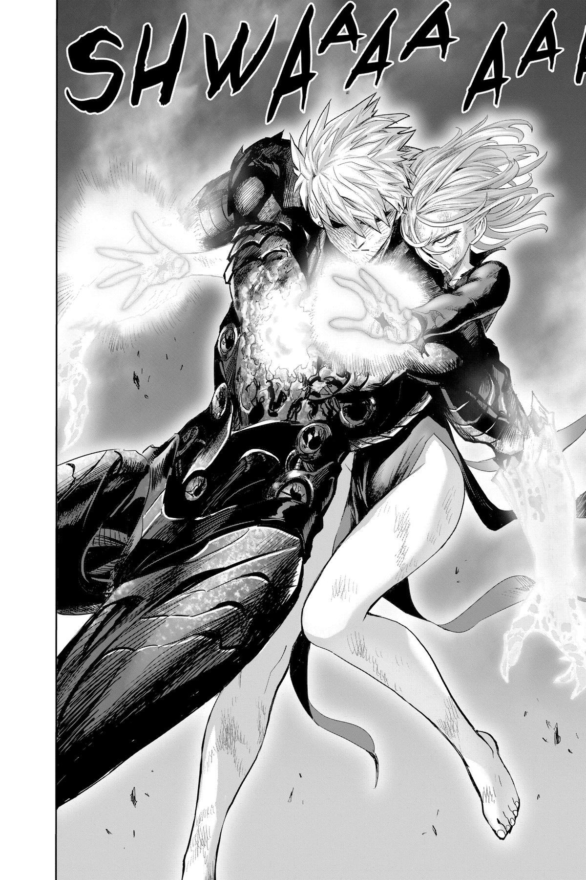 Read One Punch-Man Manga Online