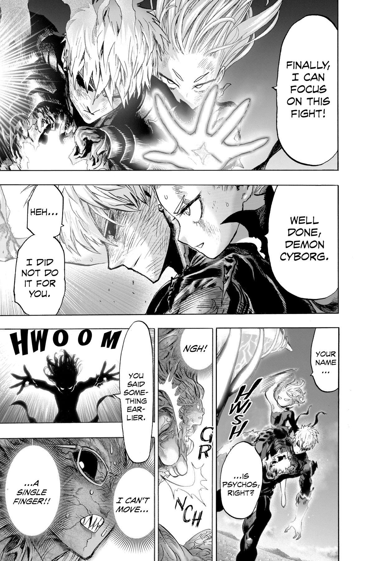 Read One Punch-Man Manga Online