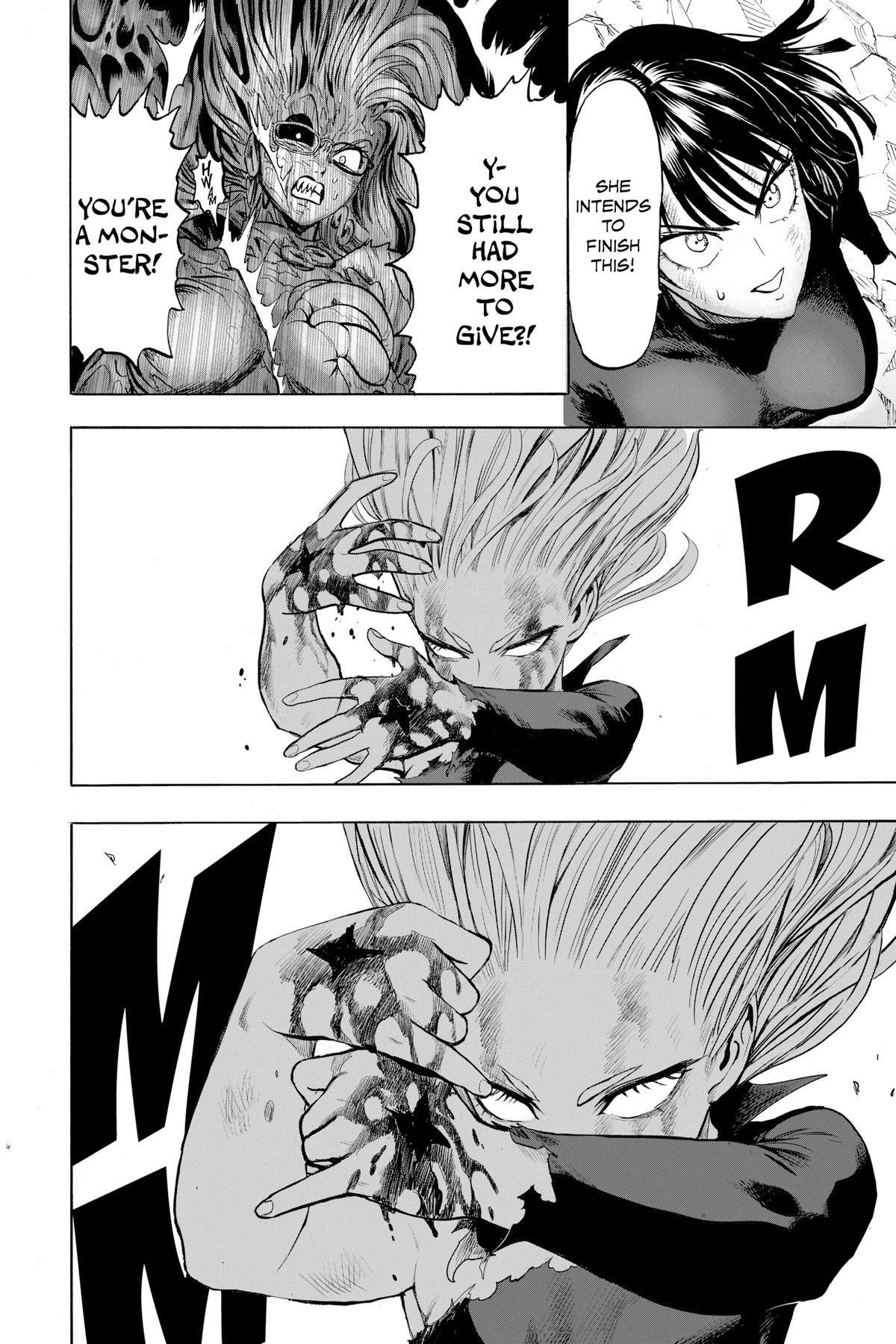 Read One Punch-Man Manga Online
