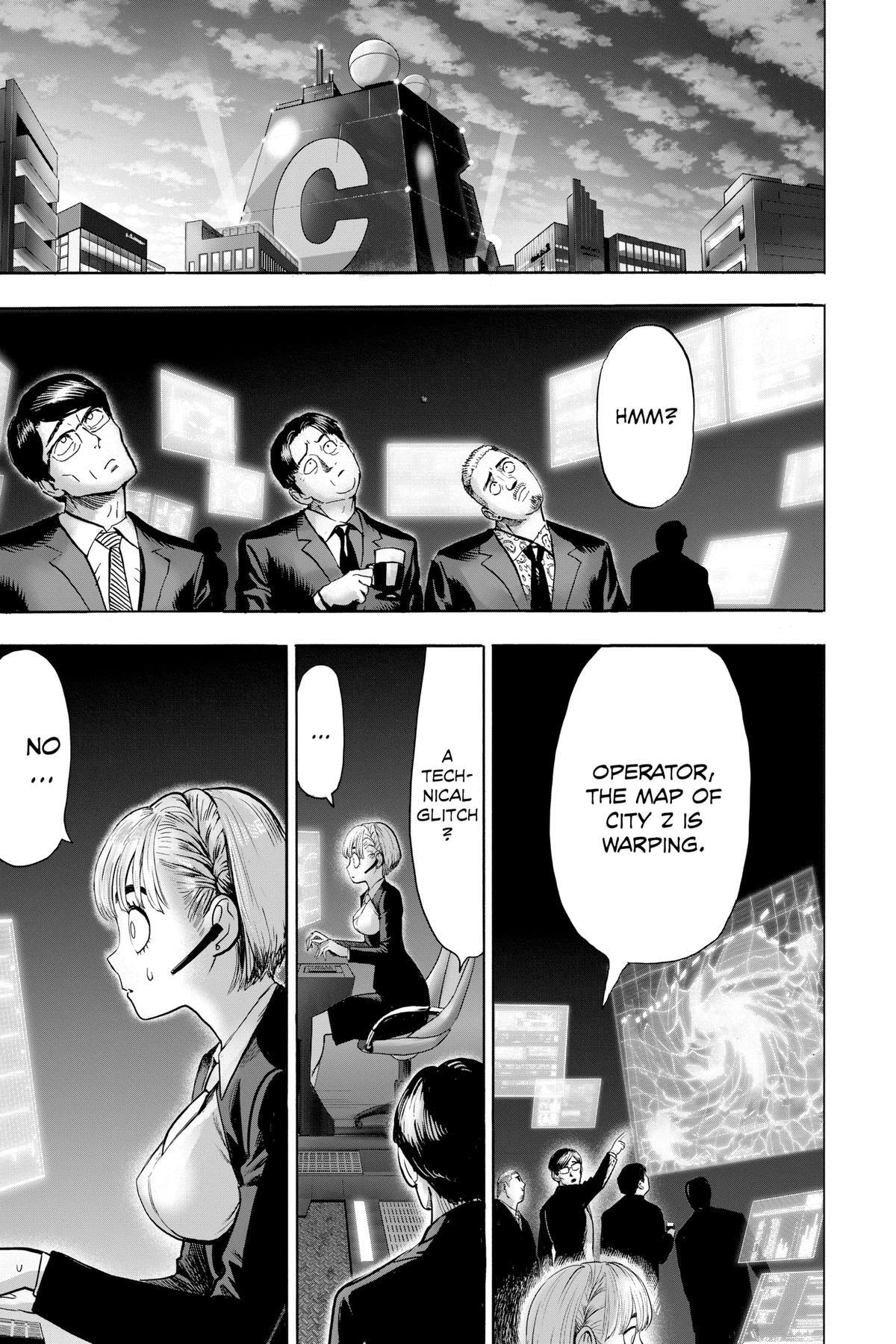 Read One Punch-Man Manga Online