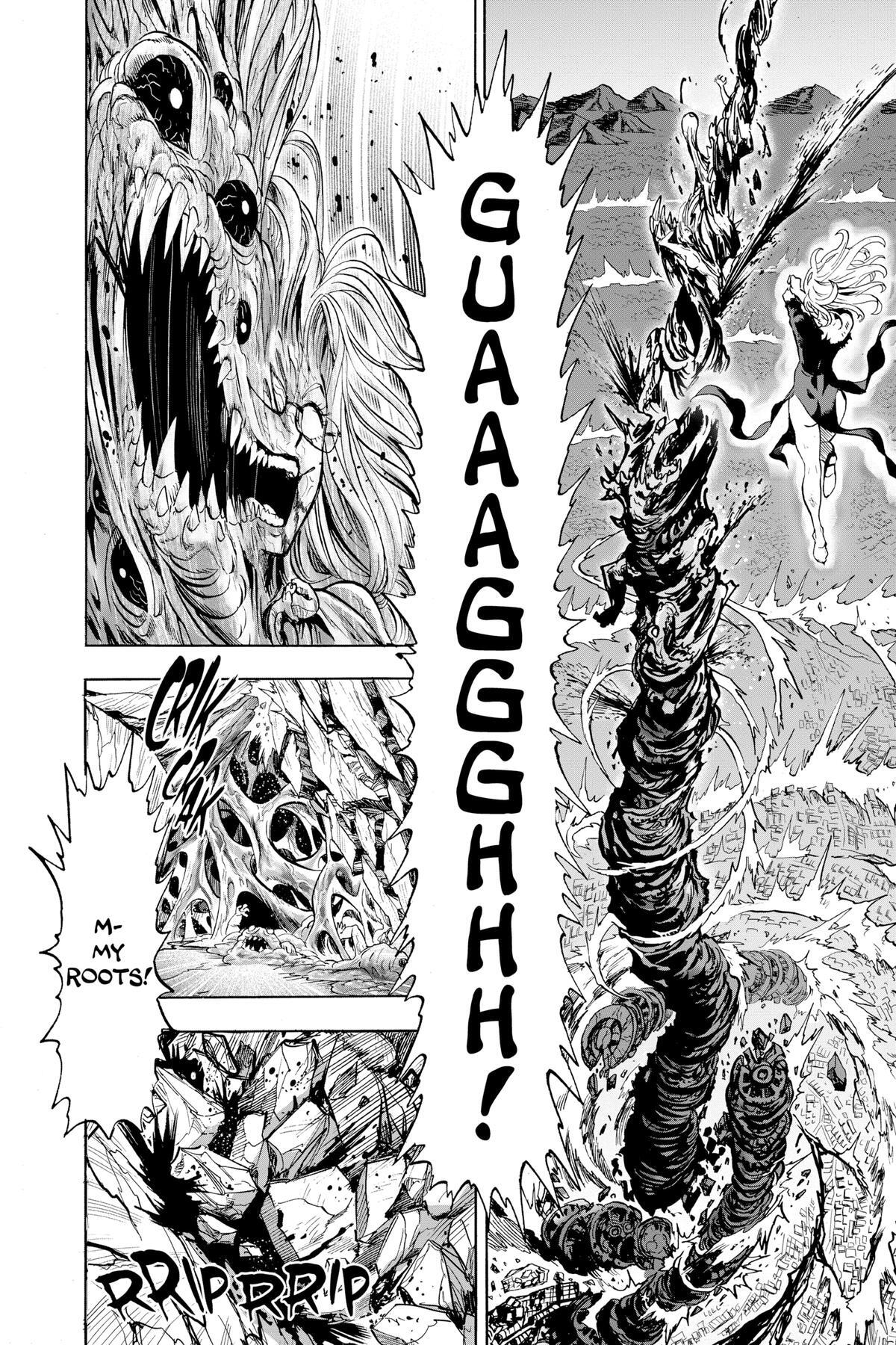 Read One Punch-Man Manga Online