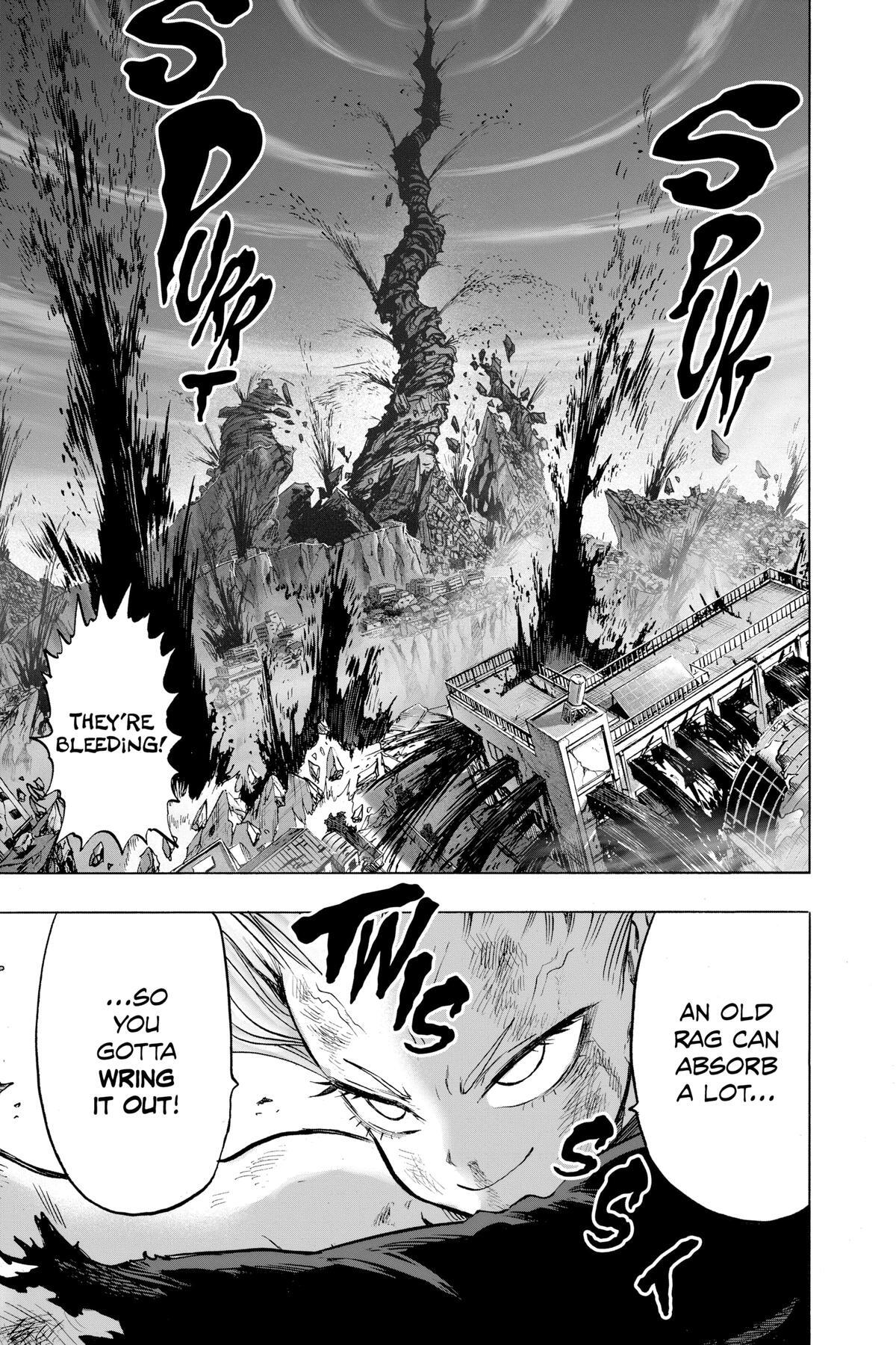 Read One Punch-Man Manga Online