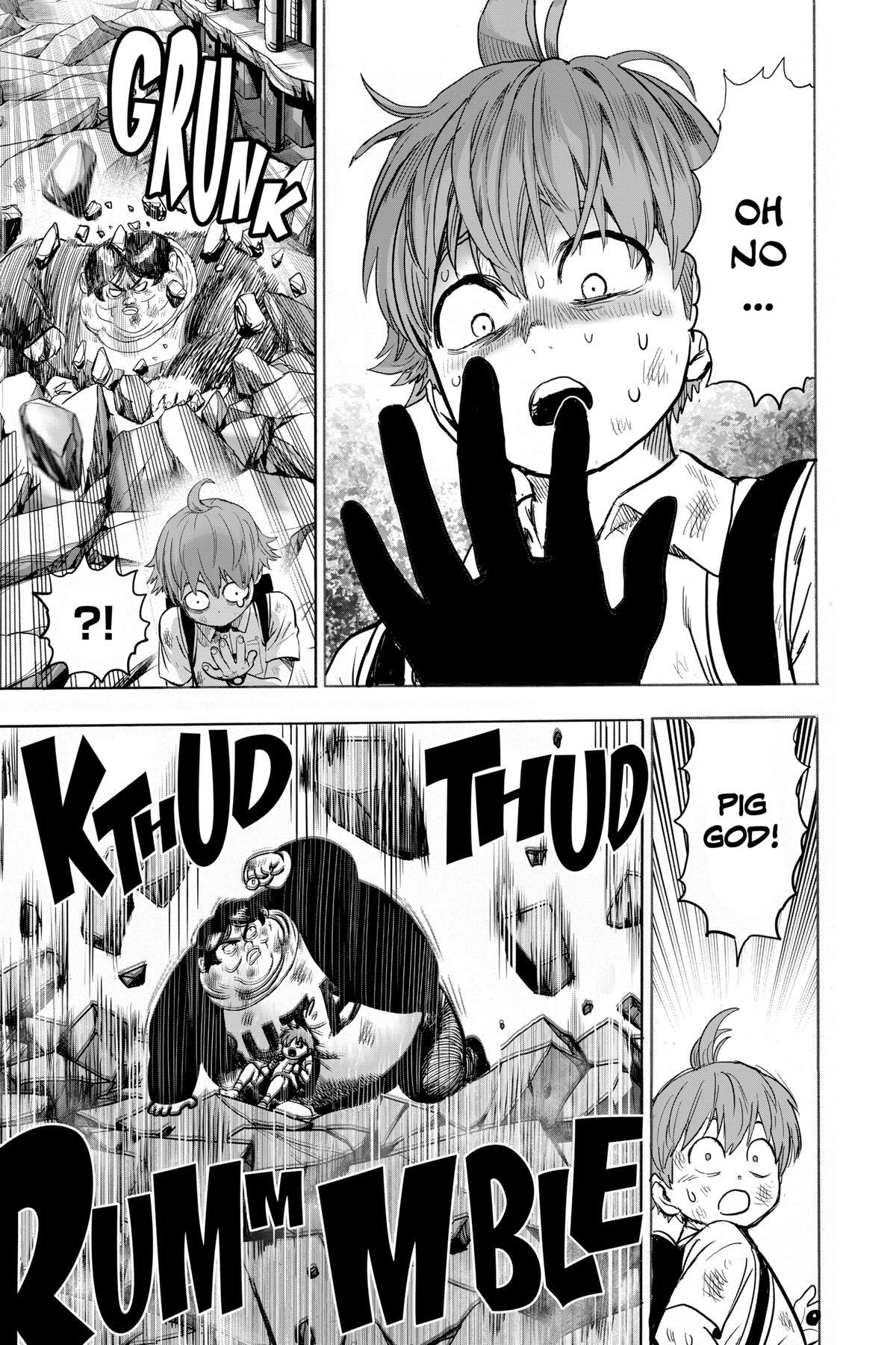 Read One Punch-Man Manga Online