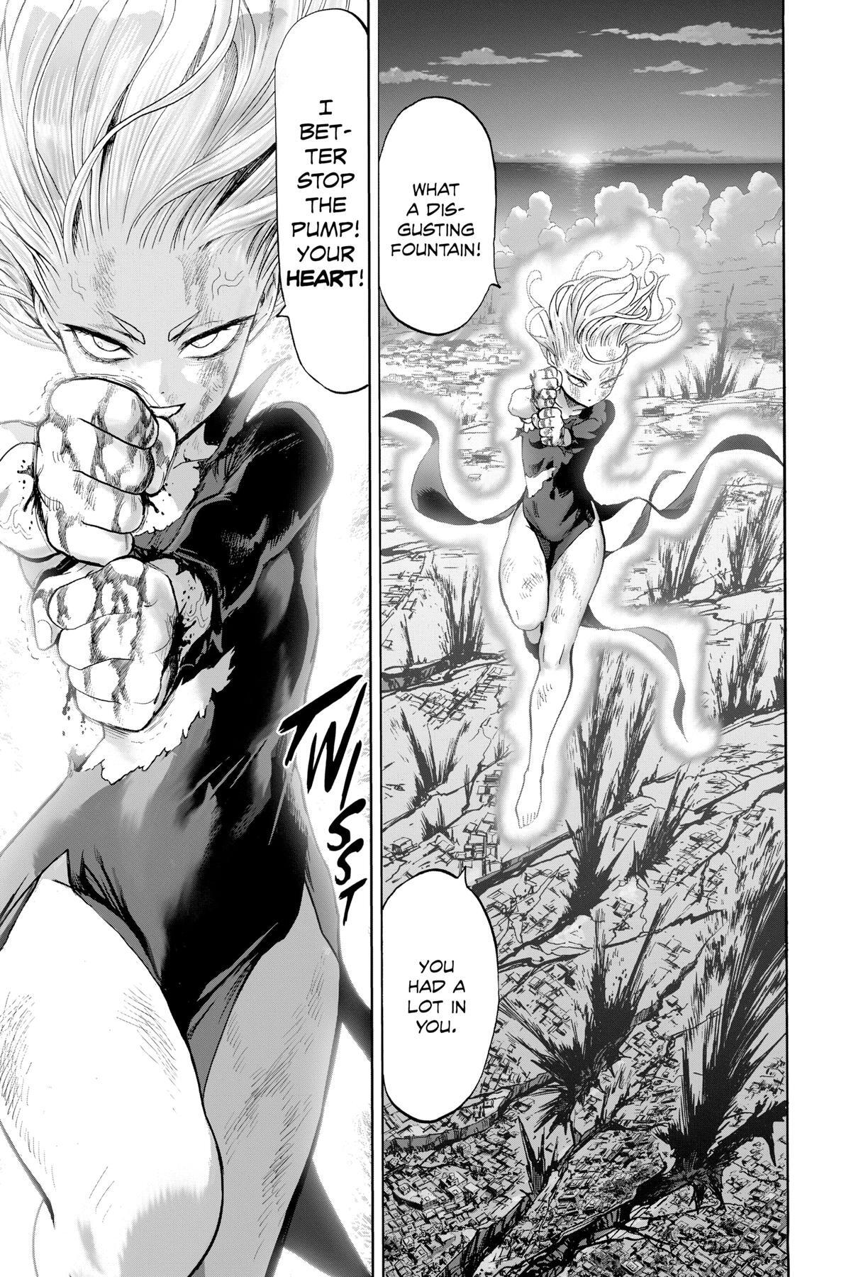 Read One Punch-Man Manga Online