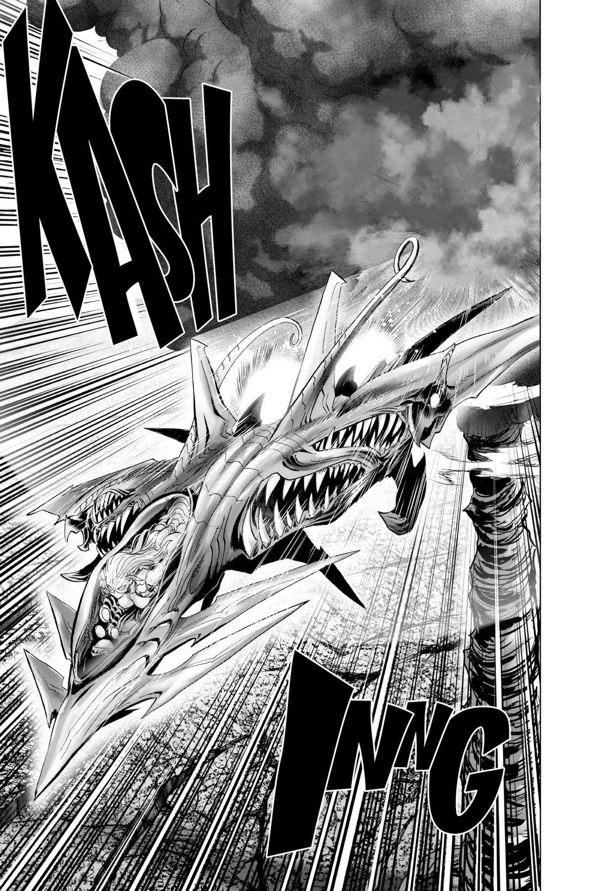 Read One Punch-Man Manga Online
