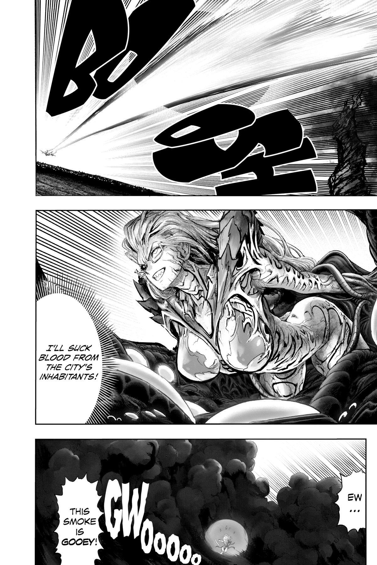 Read One Punch-Man Manga Online