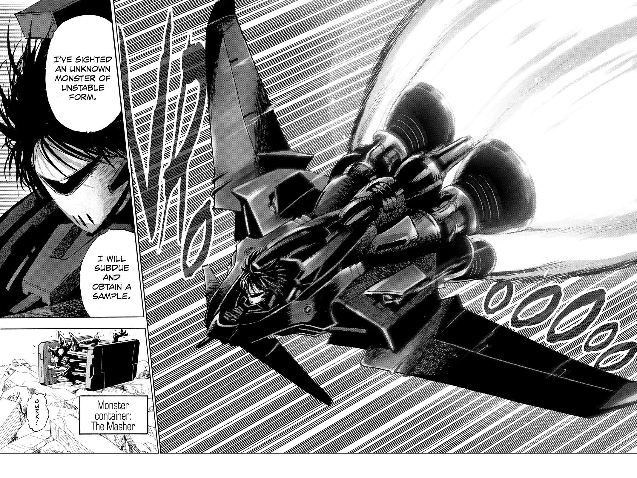 Read One Punch-Man Manga Online