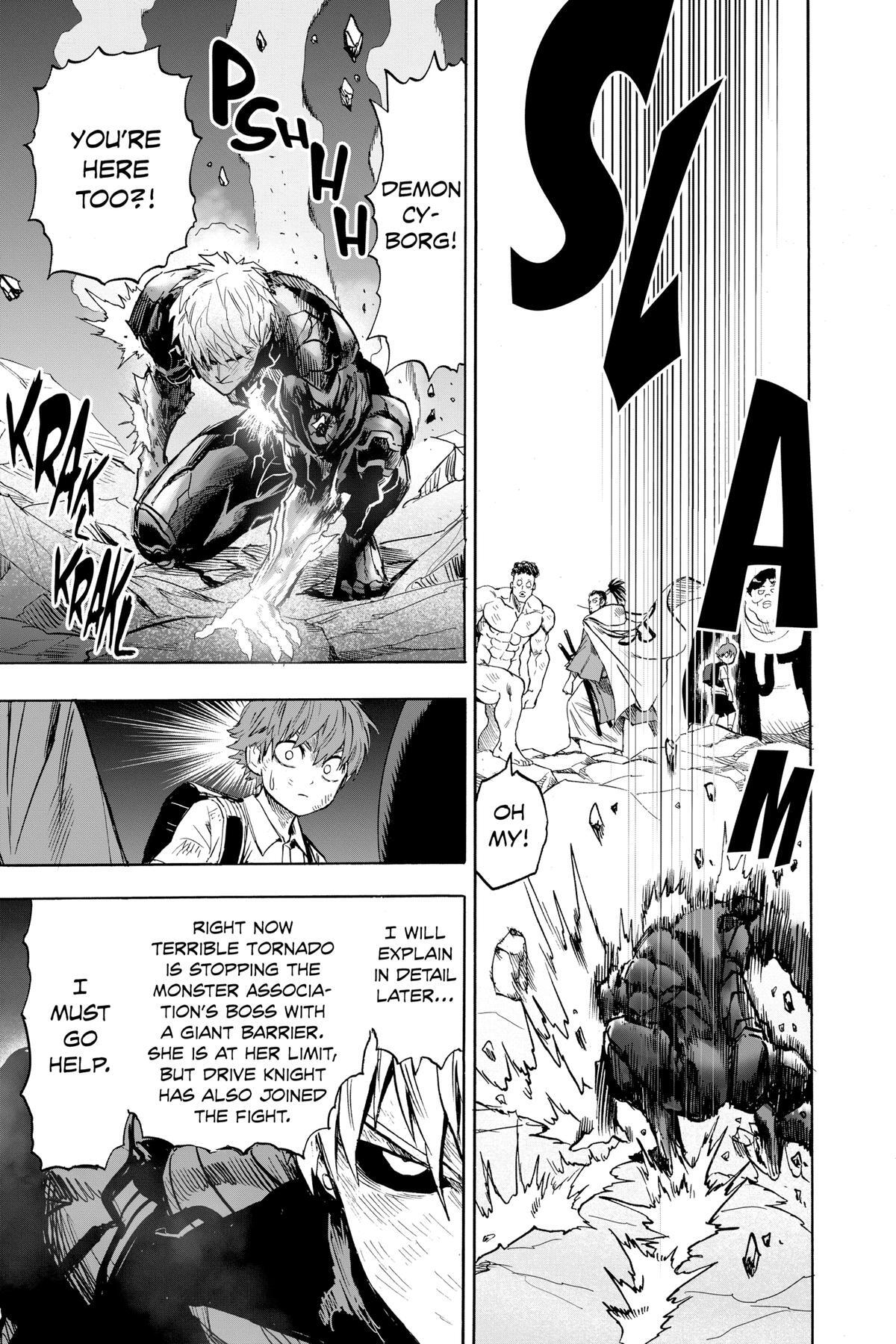 Read One Punch-Man Manga Online