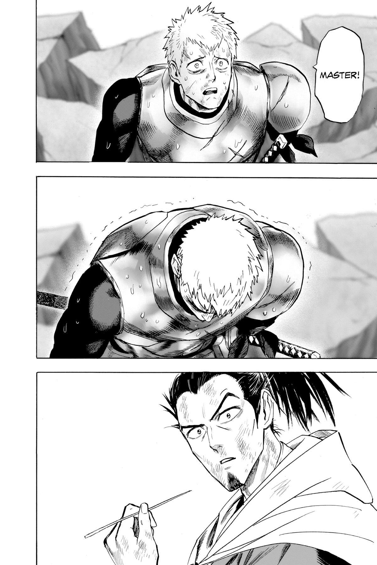 Read One Punch-Man Manga Online