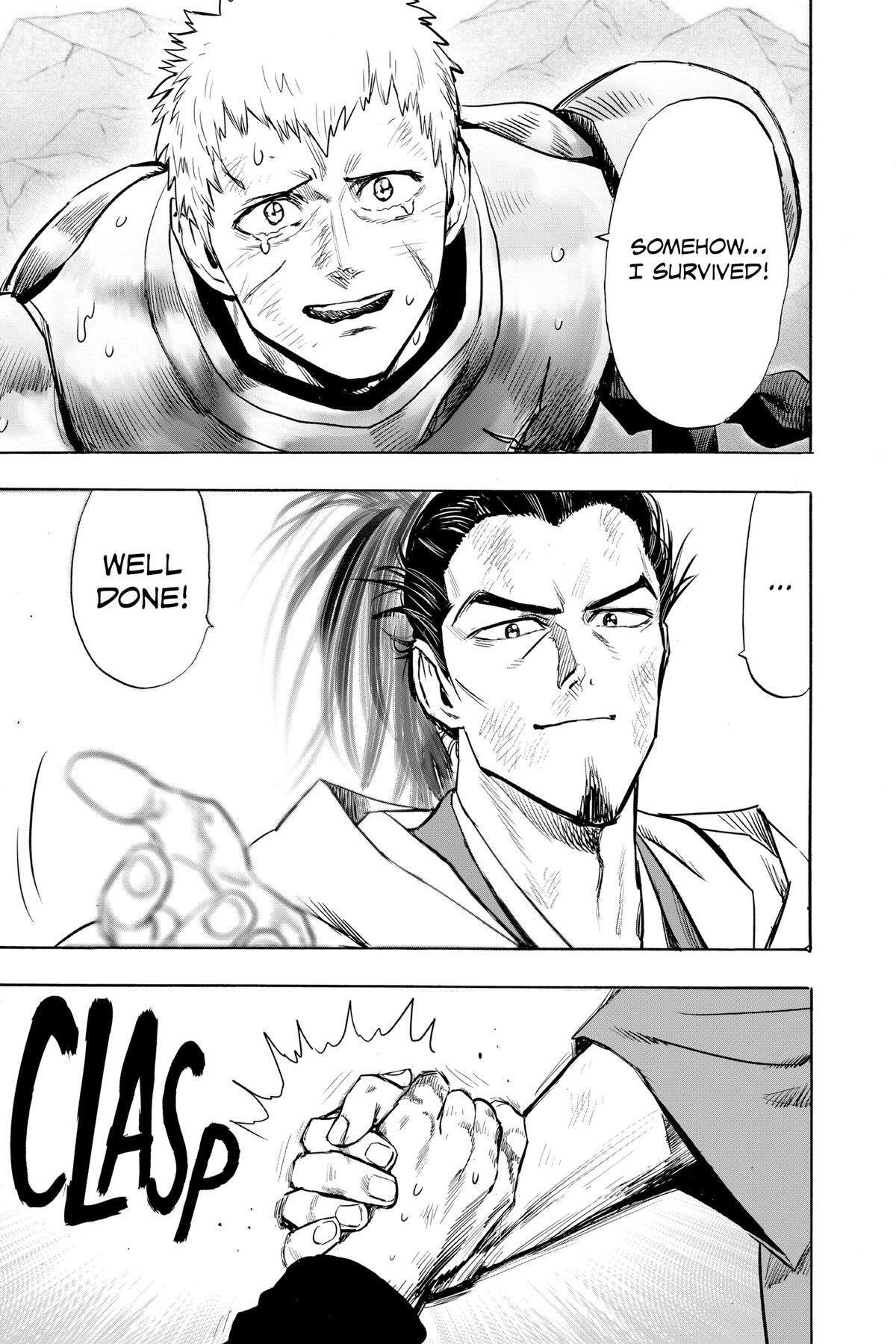 Read One Punch-Man Manga Online